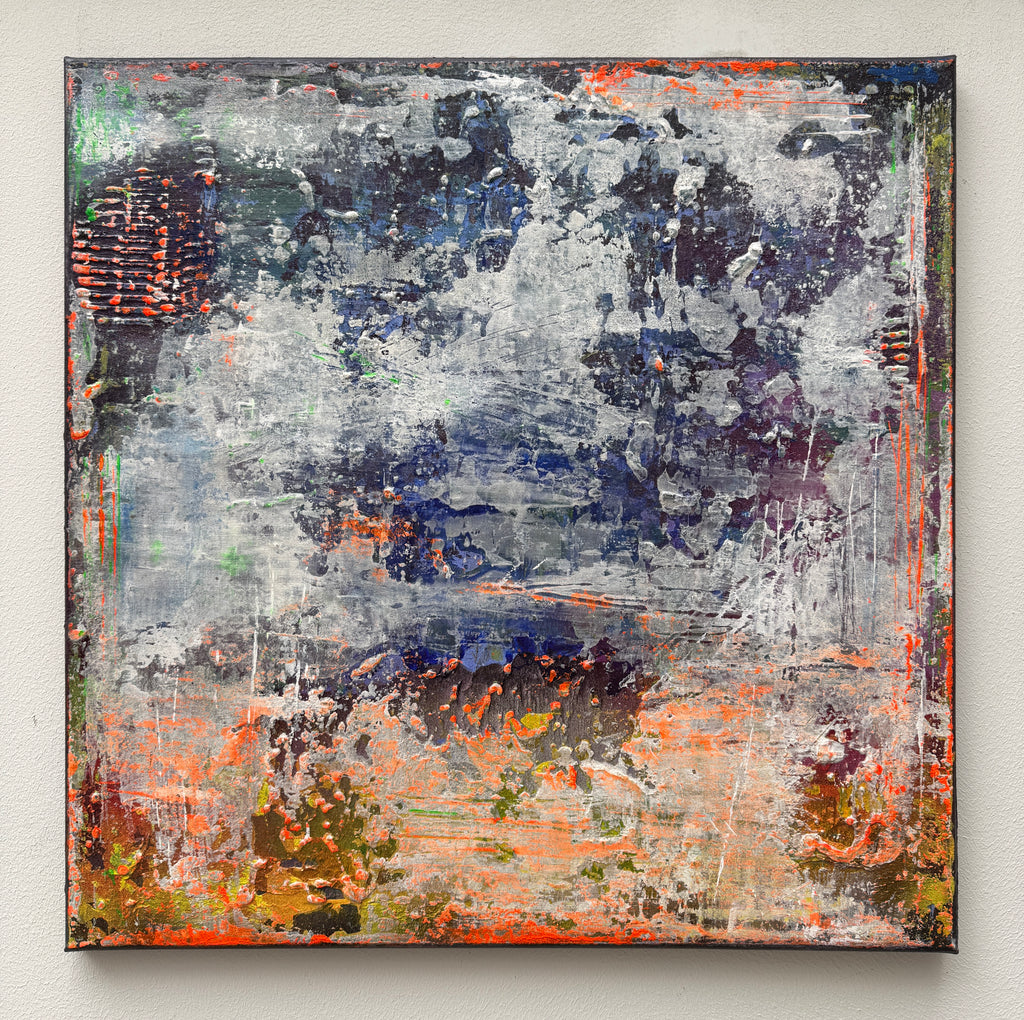 Ash of Clouds Painting