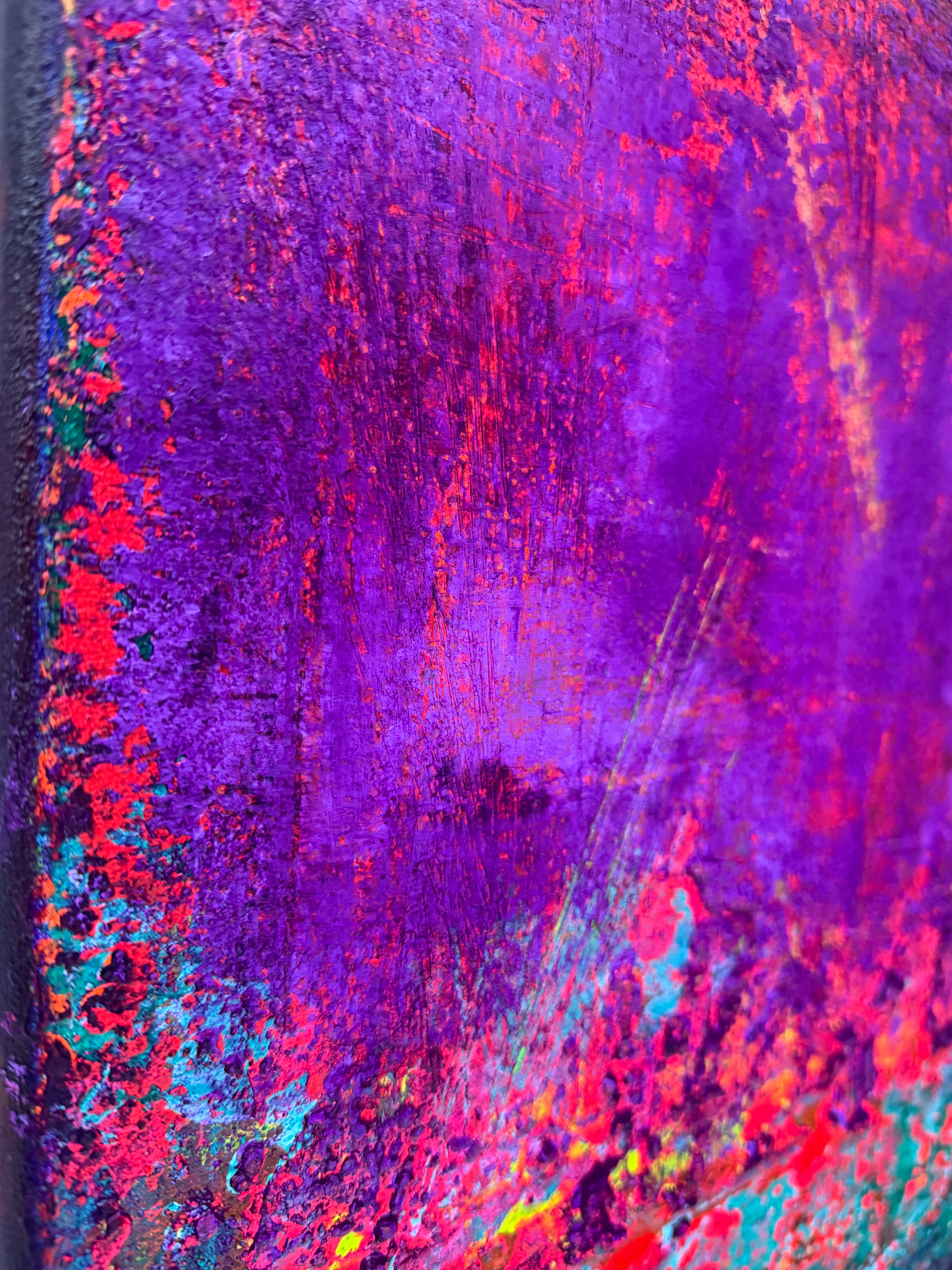 Incandescent Secret Painting