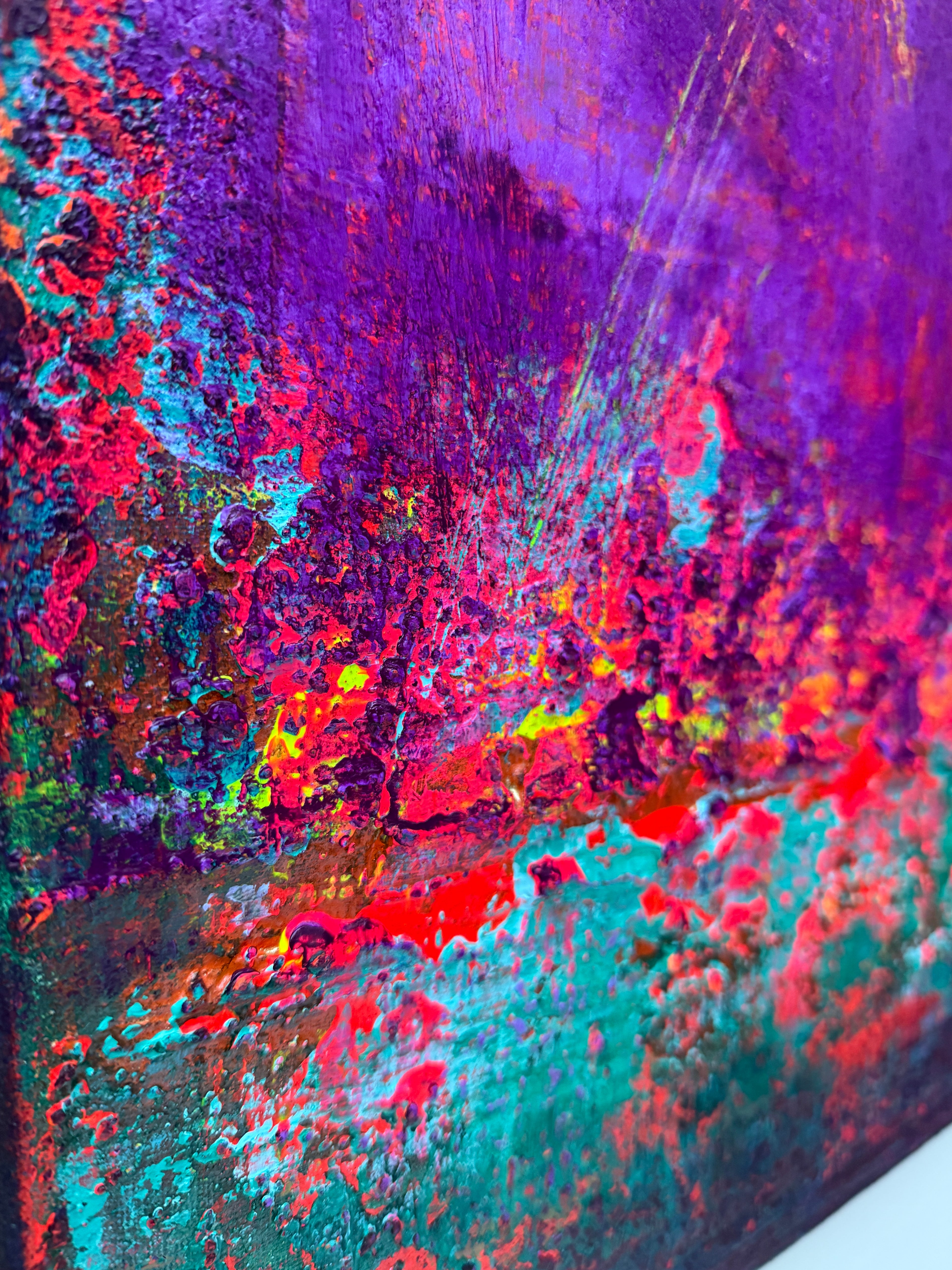 Incandescent Secret Painting