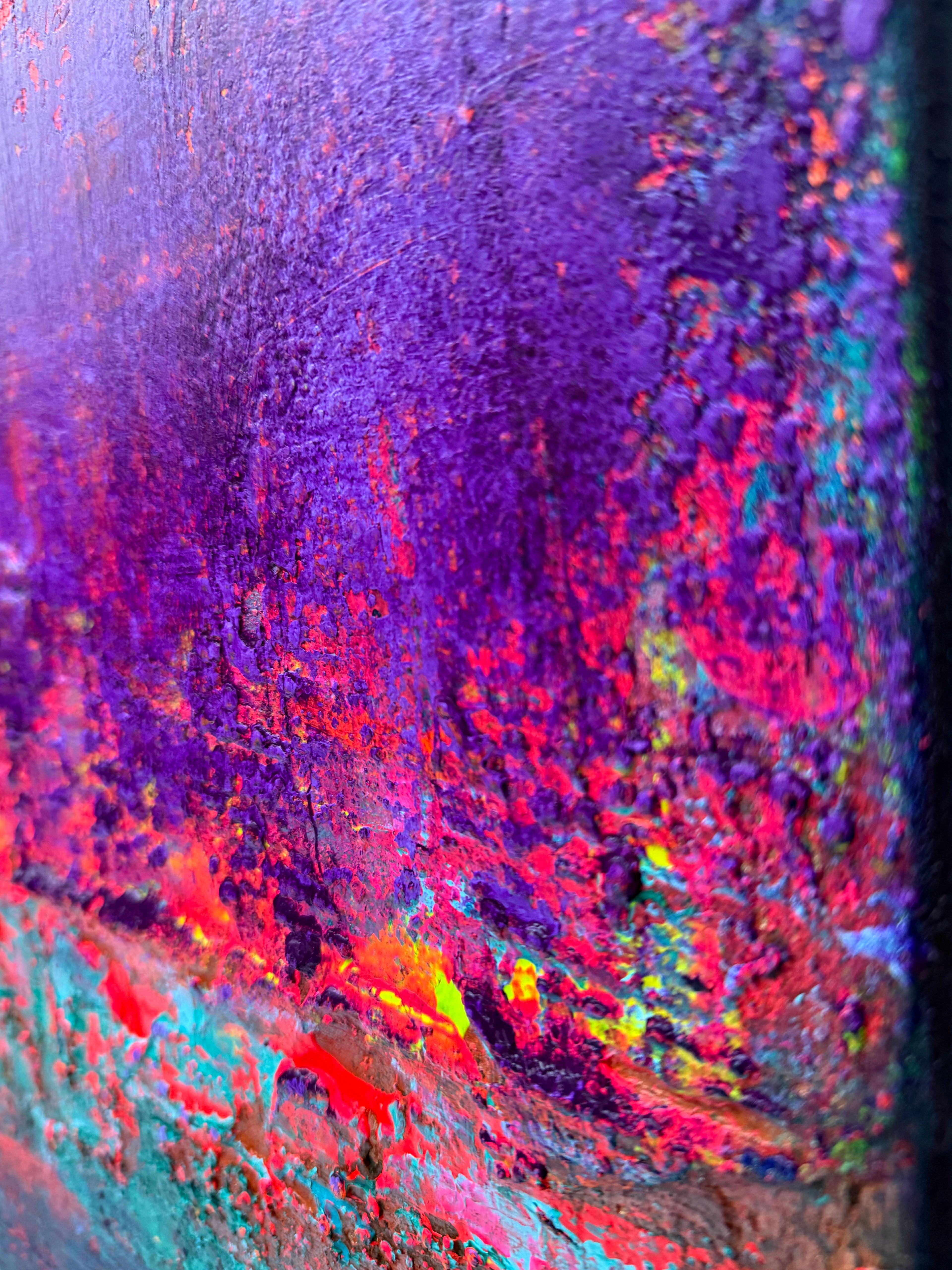 Incandescent Secret Painting