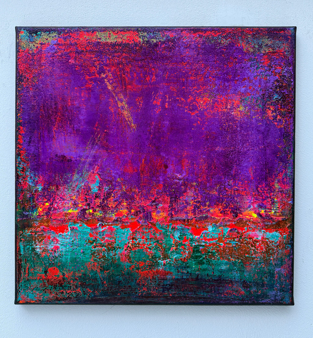 Incandescent Secret Painting