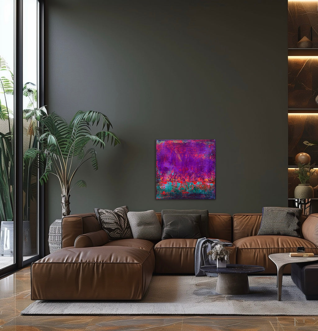 Incandescent Secret Painting