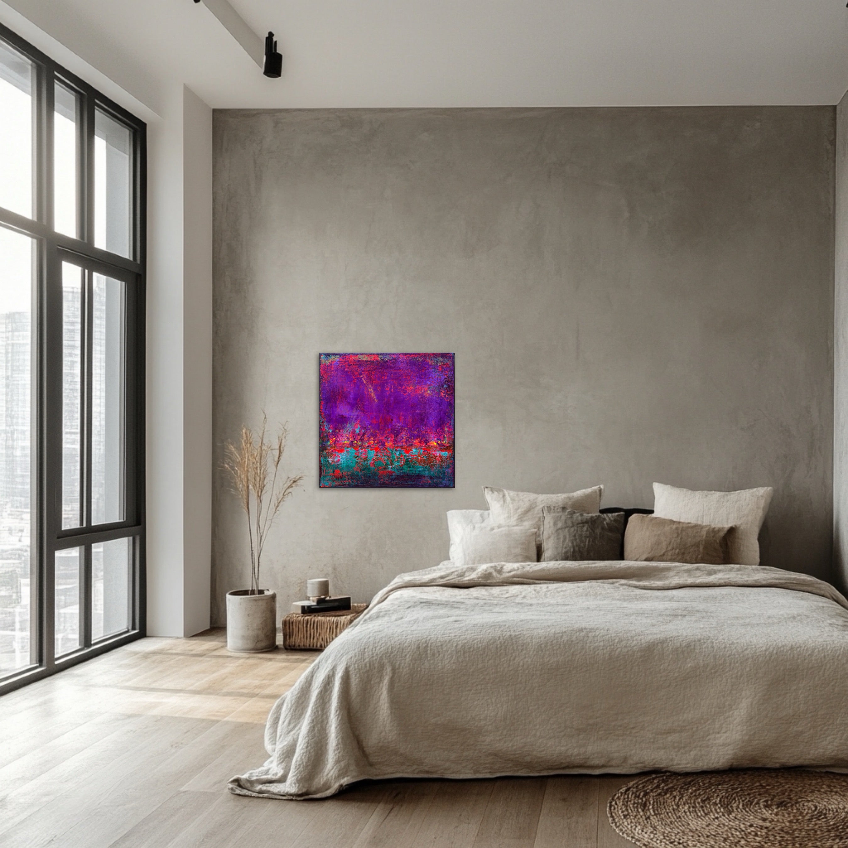 Incandescent Secret Painting