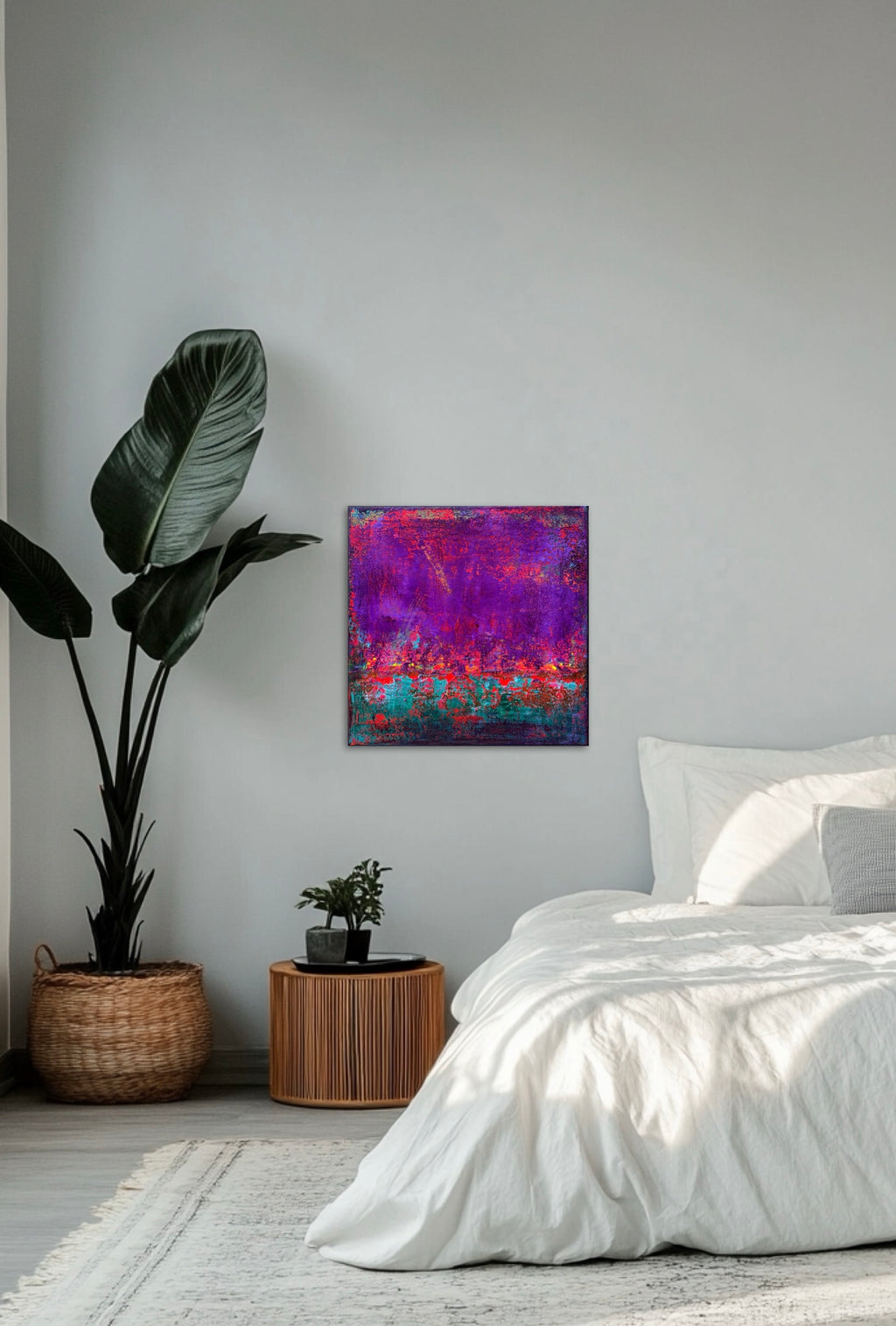 Incandescent Secret Painting