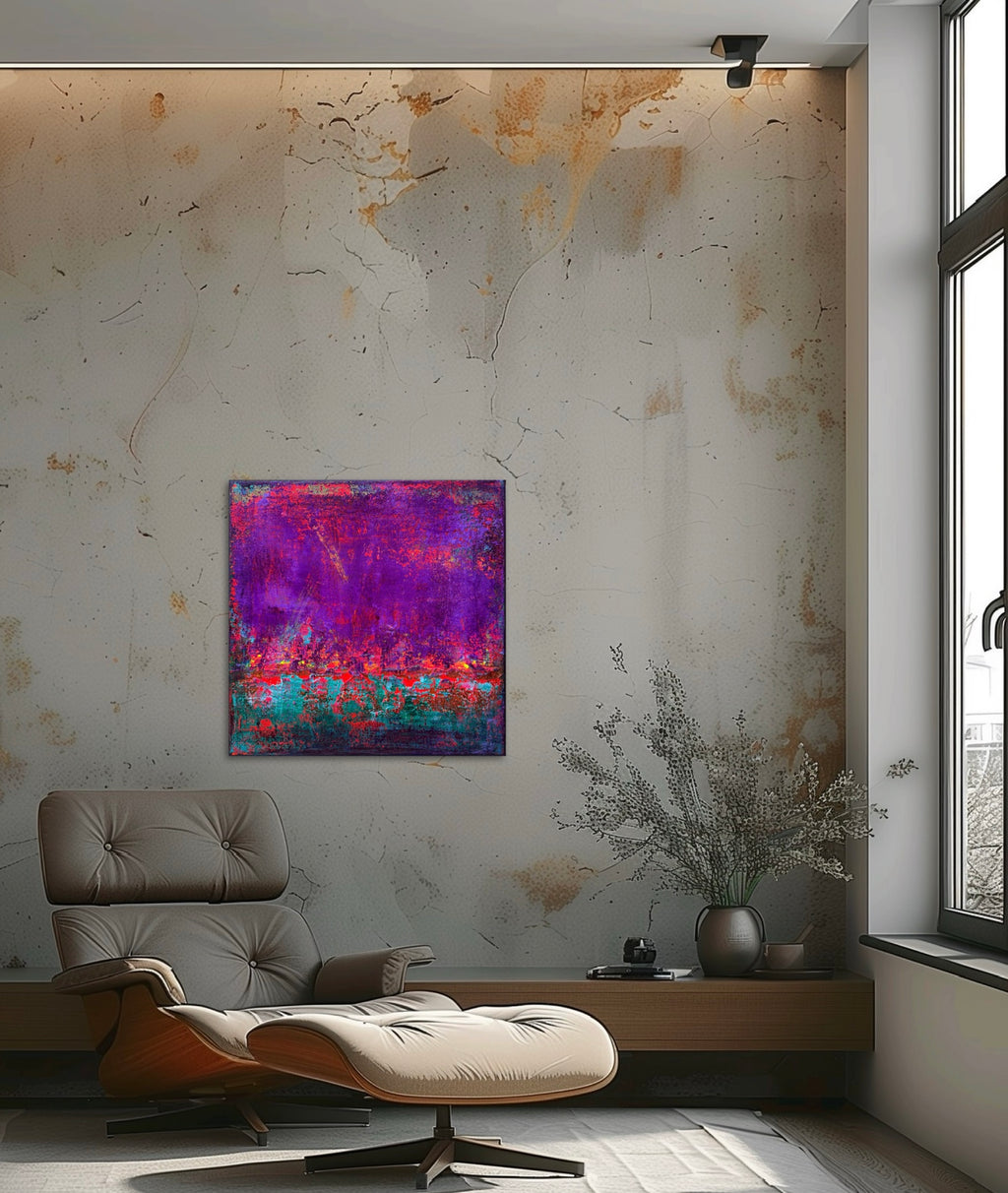 Incandescent Secret Painting