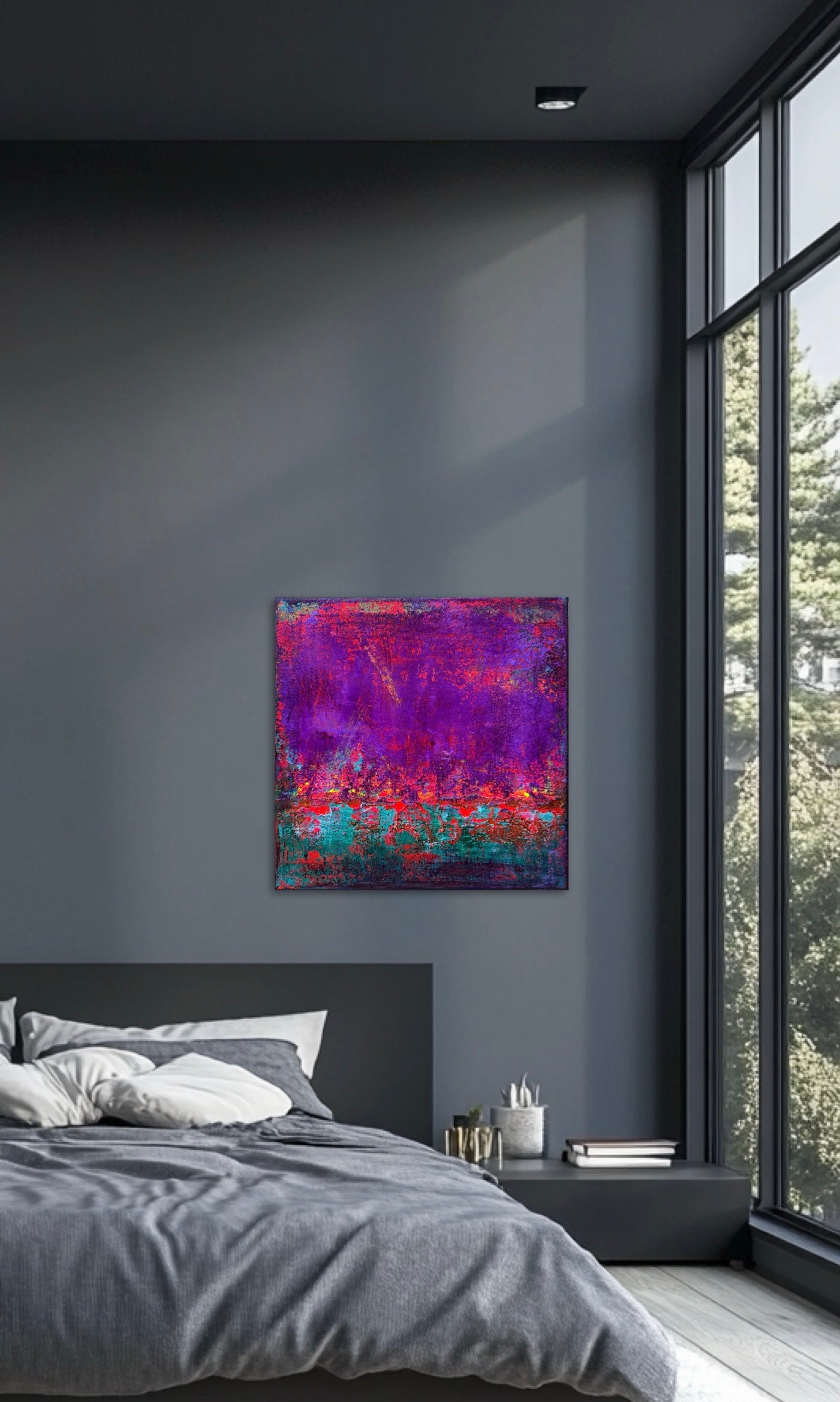 Incandescent Secret Painting