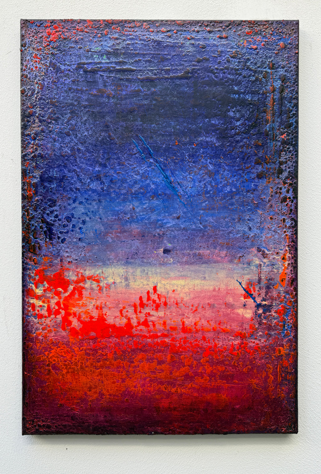 Where peace begins Painting