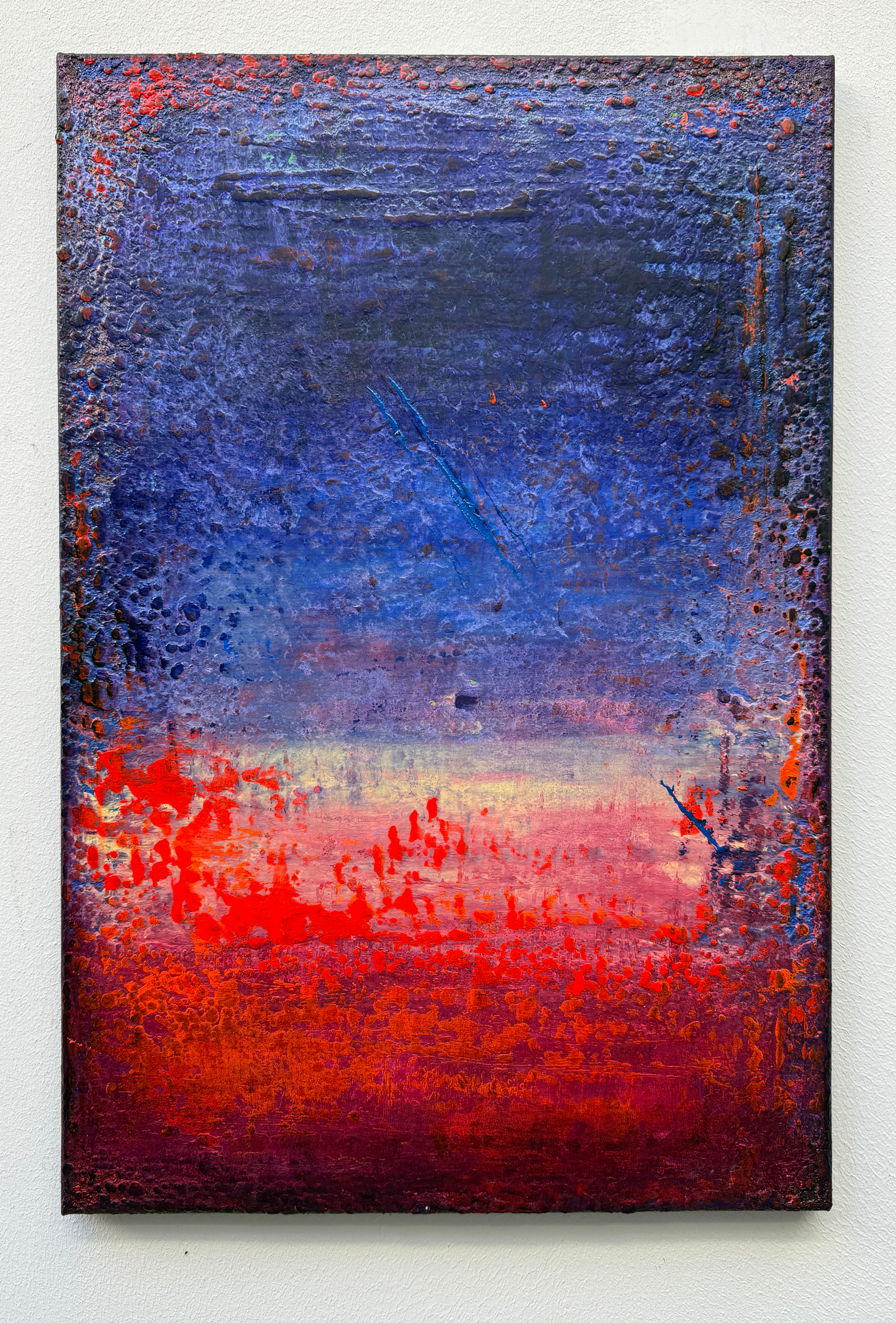 Where peace begins Painting