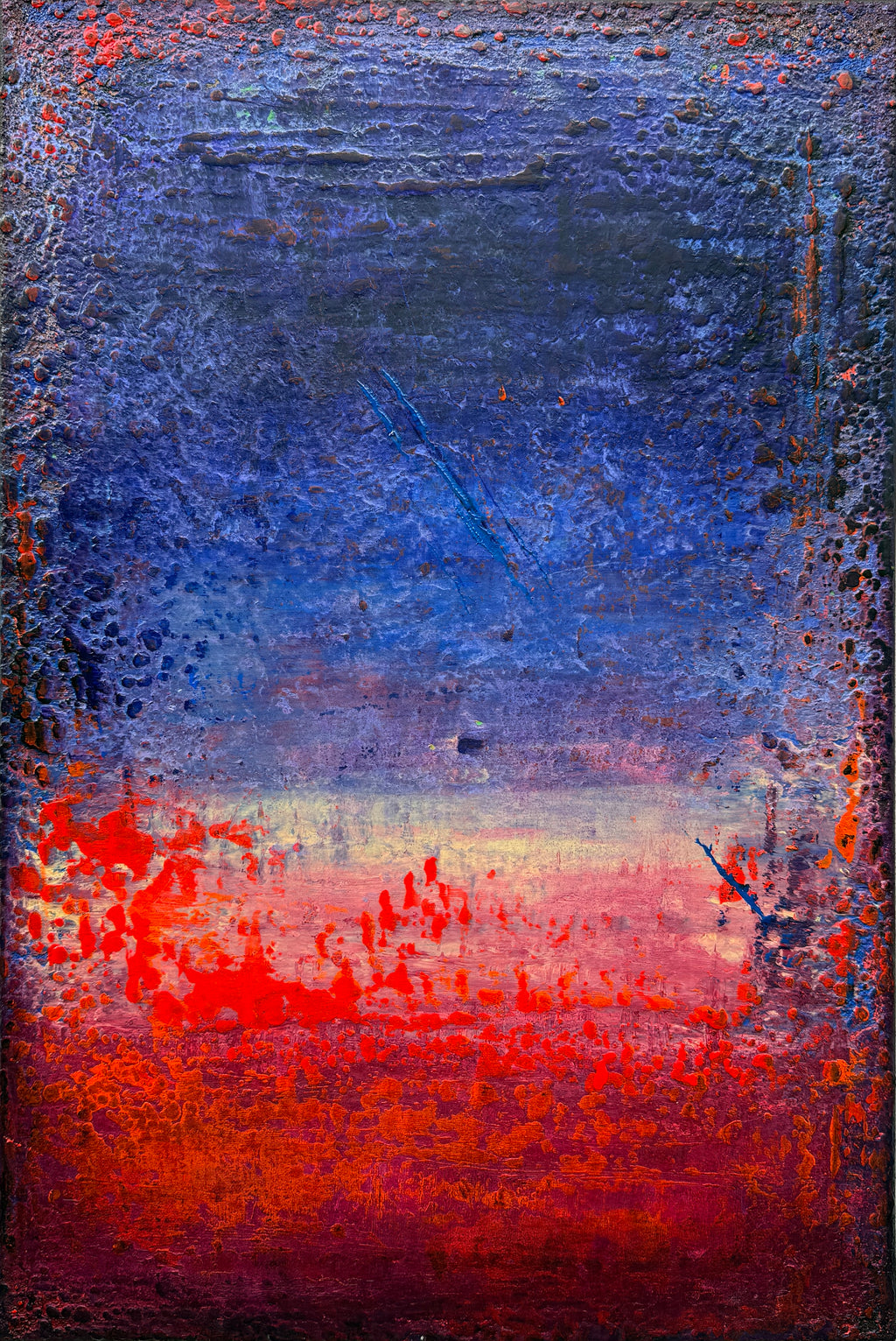 Where peace begins Painting