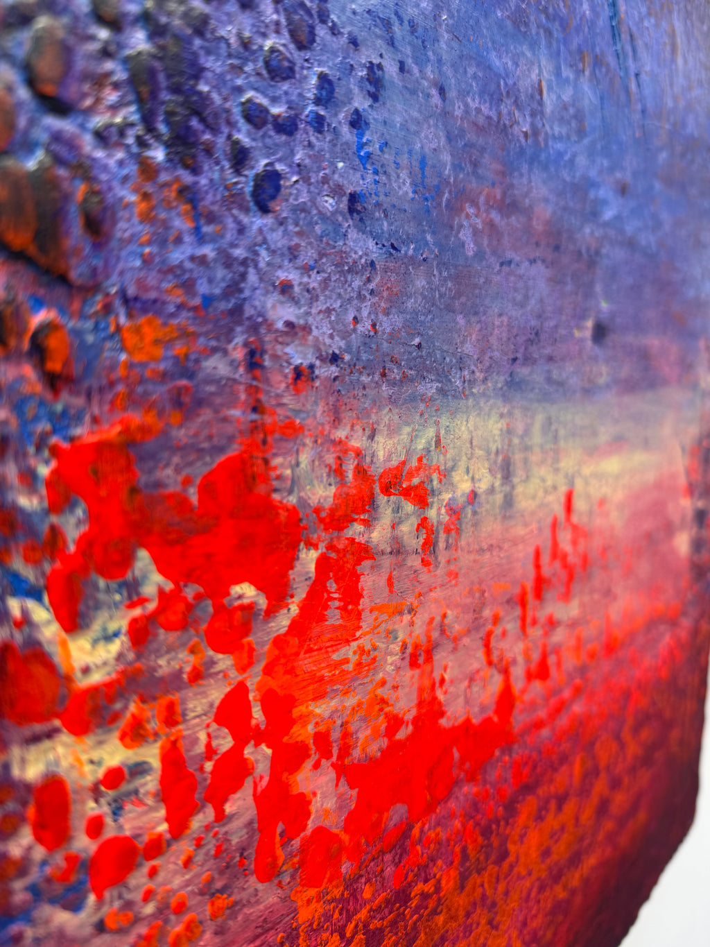 Where peace begins Painting