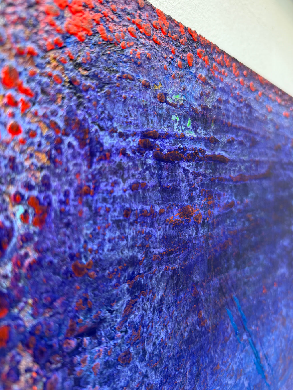 Where peace begins Painting