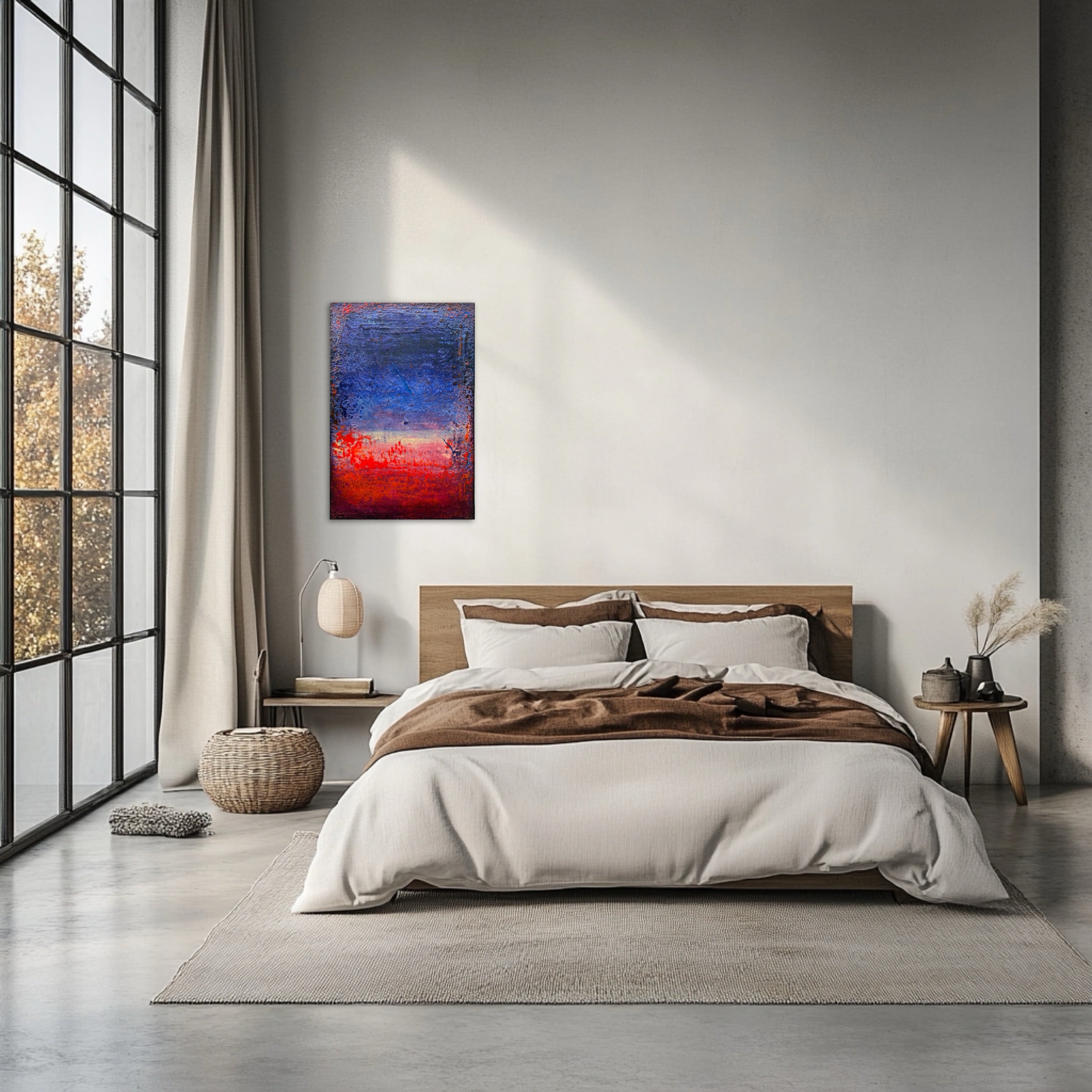 Where peace begins Painting