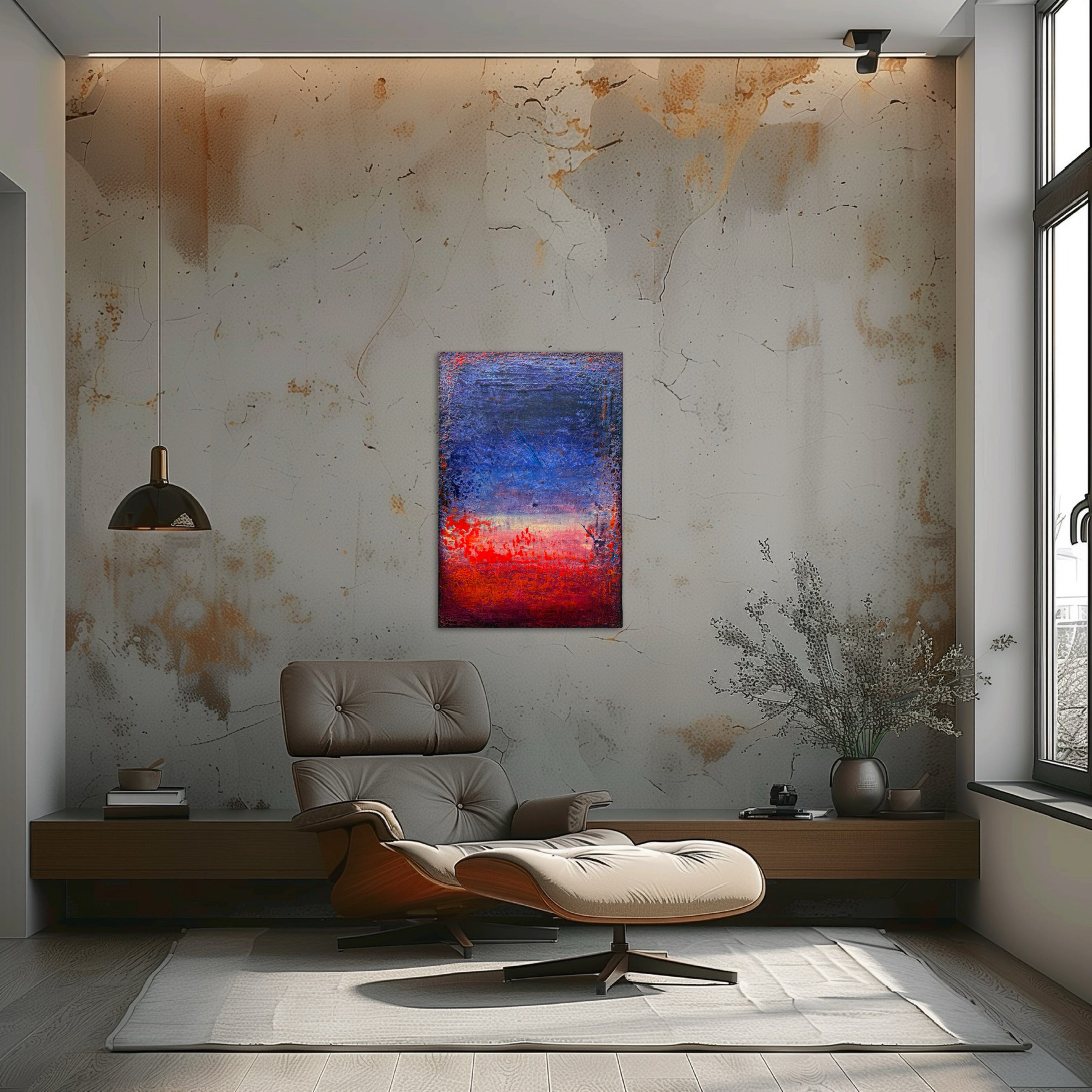 Where peace begins Painting