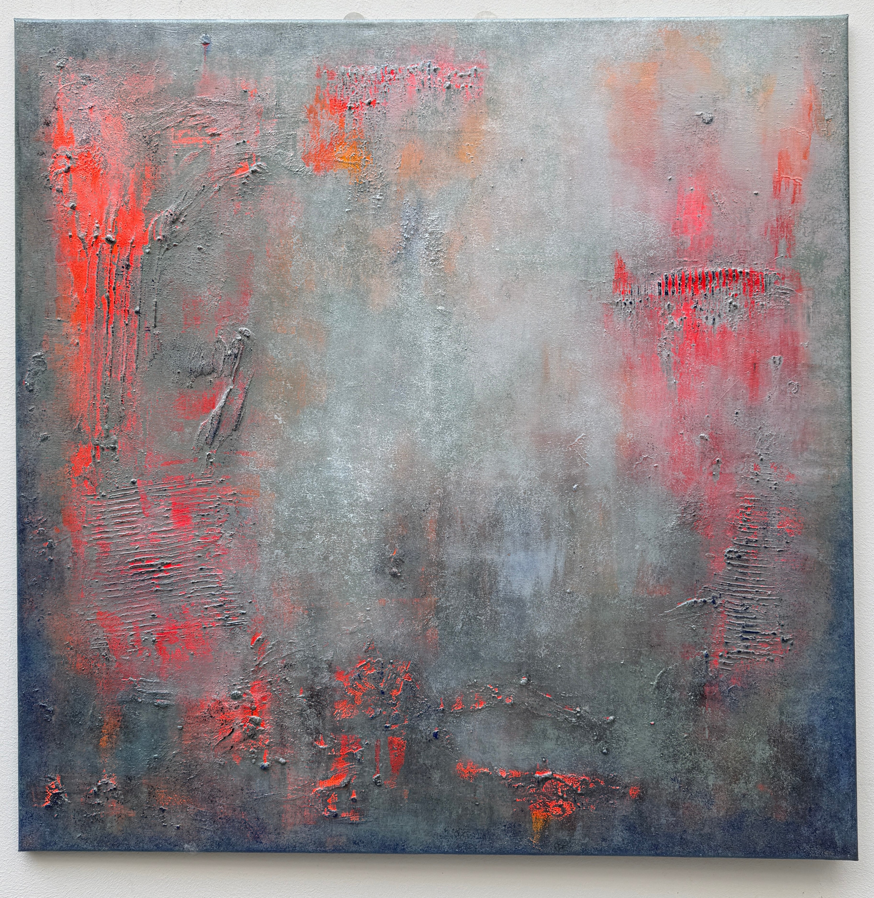 Created on Tuesday Painting