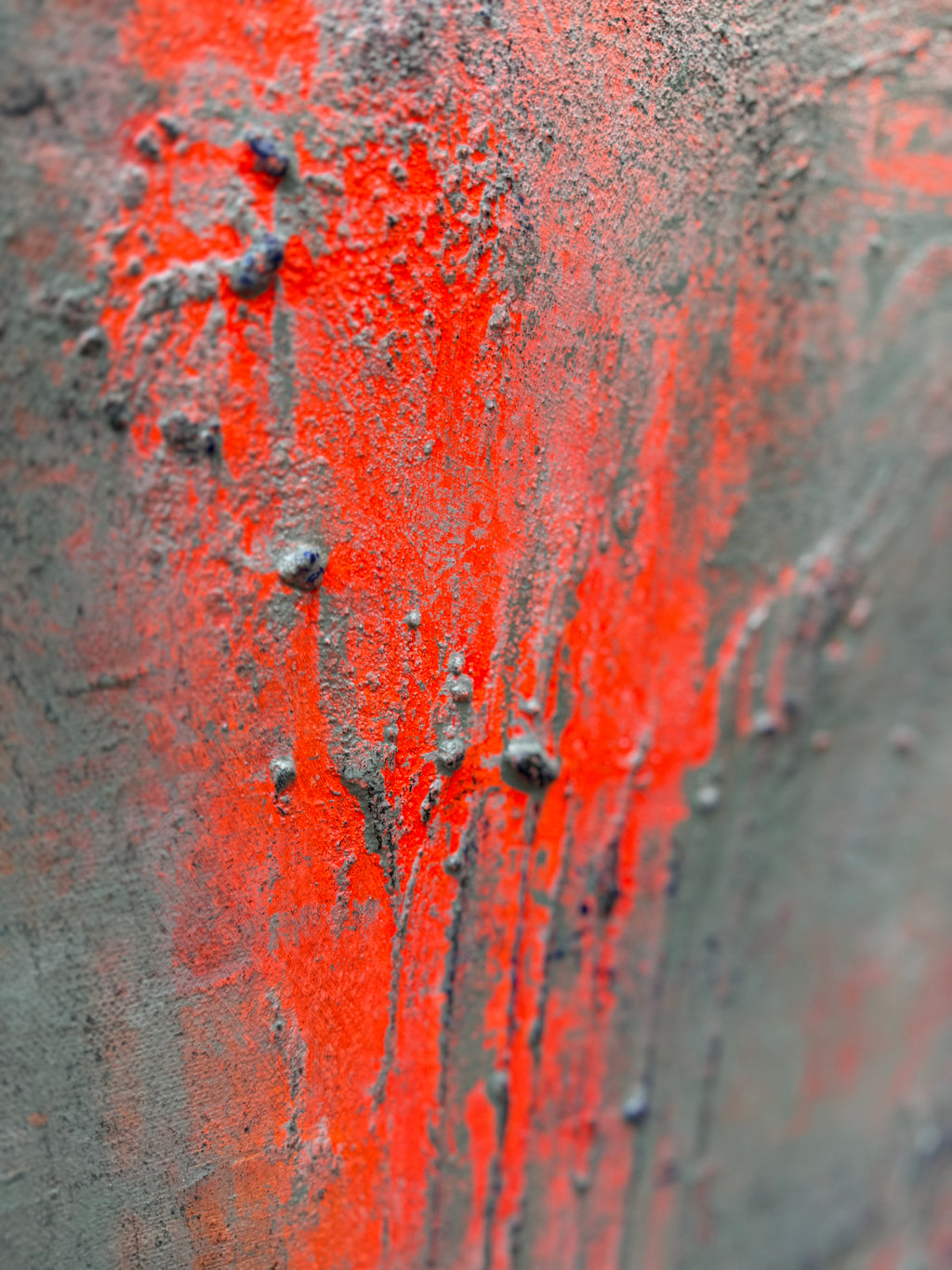 Created on Tuesday Painting