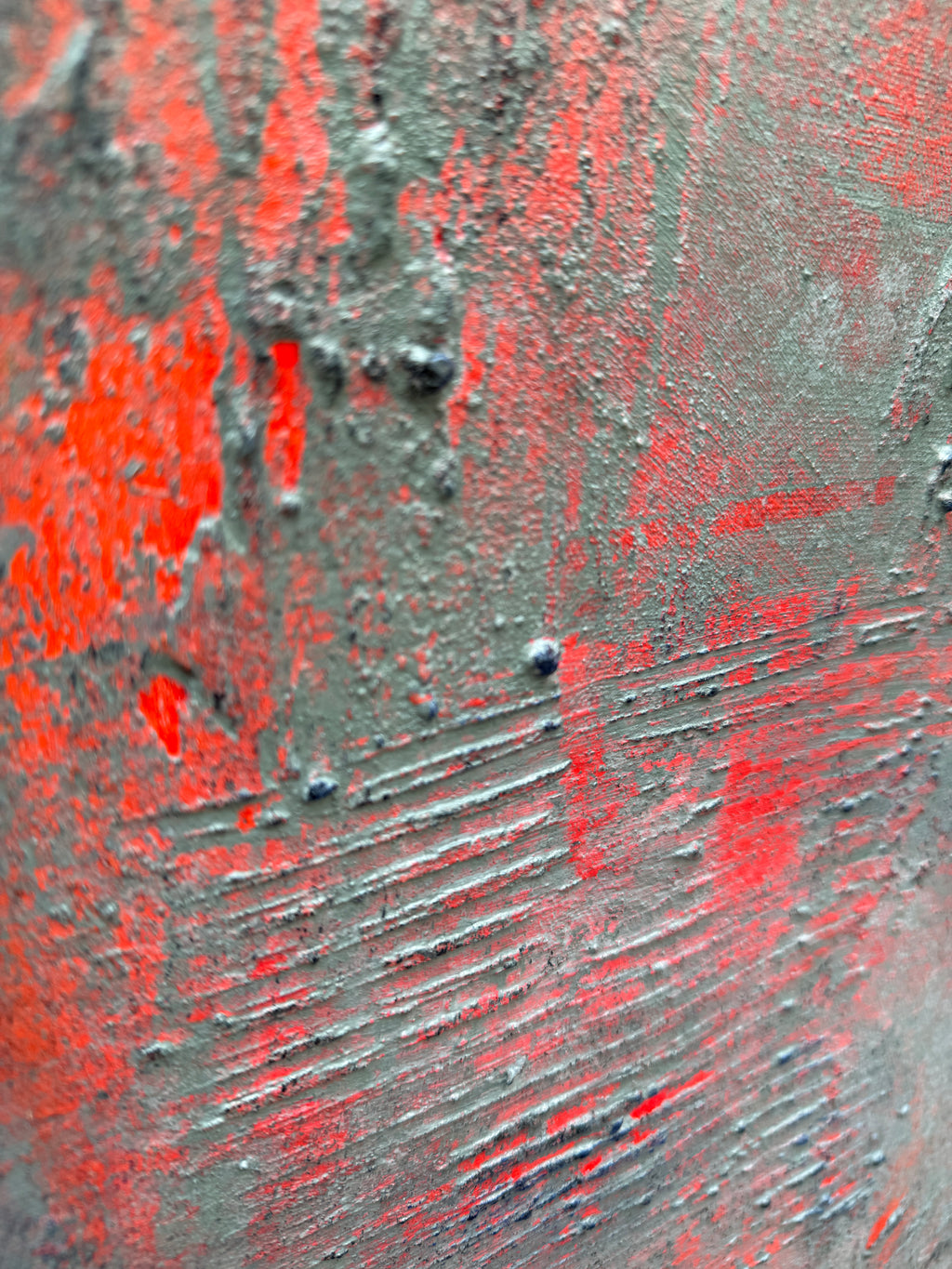 Created on Tuesday Painting