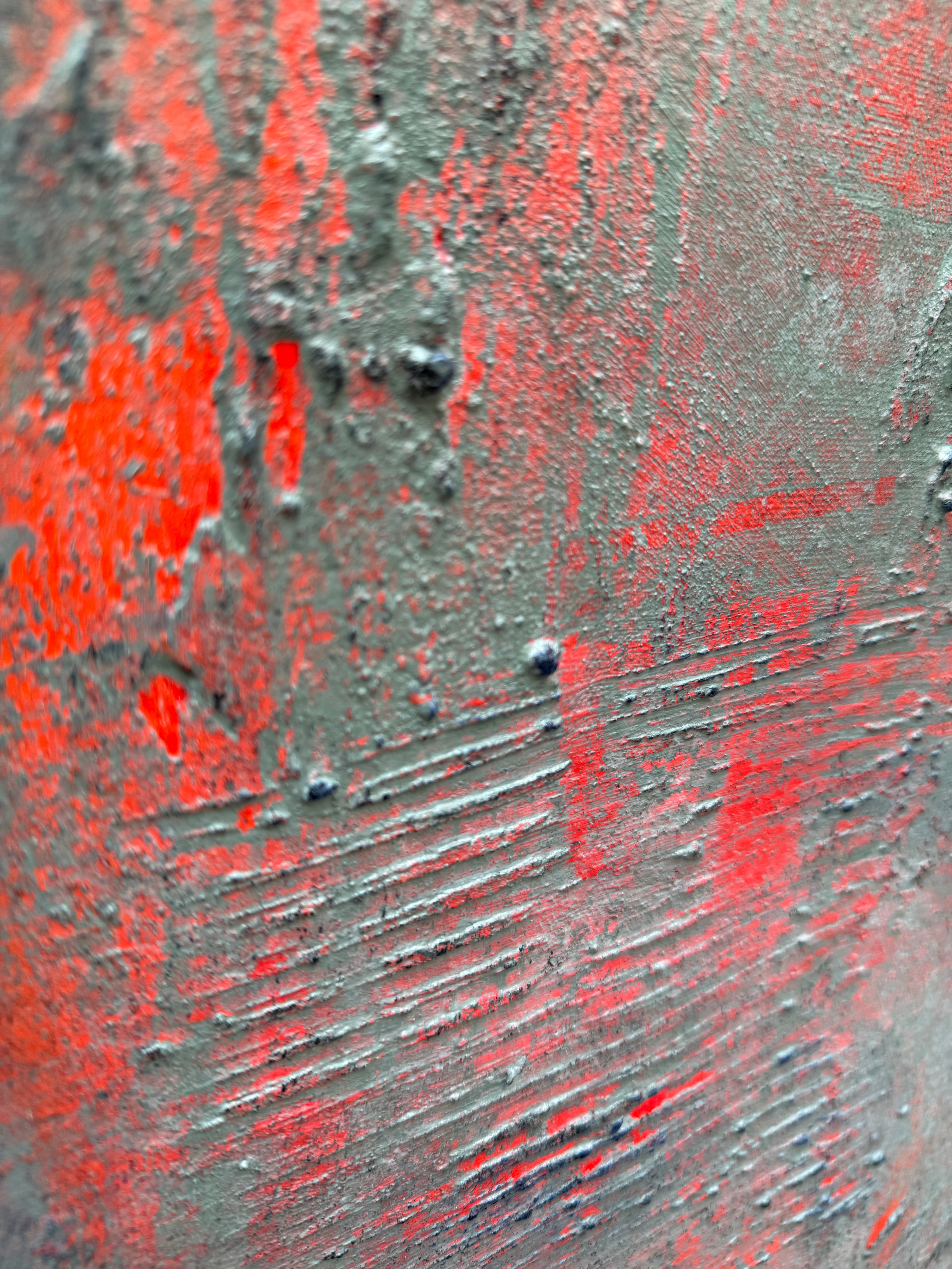 Created on Tuesday Painting