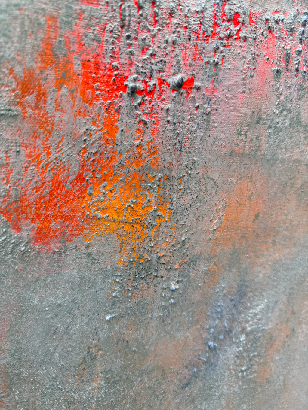 Created on Tuesday Painting