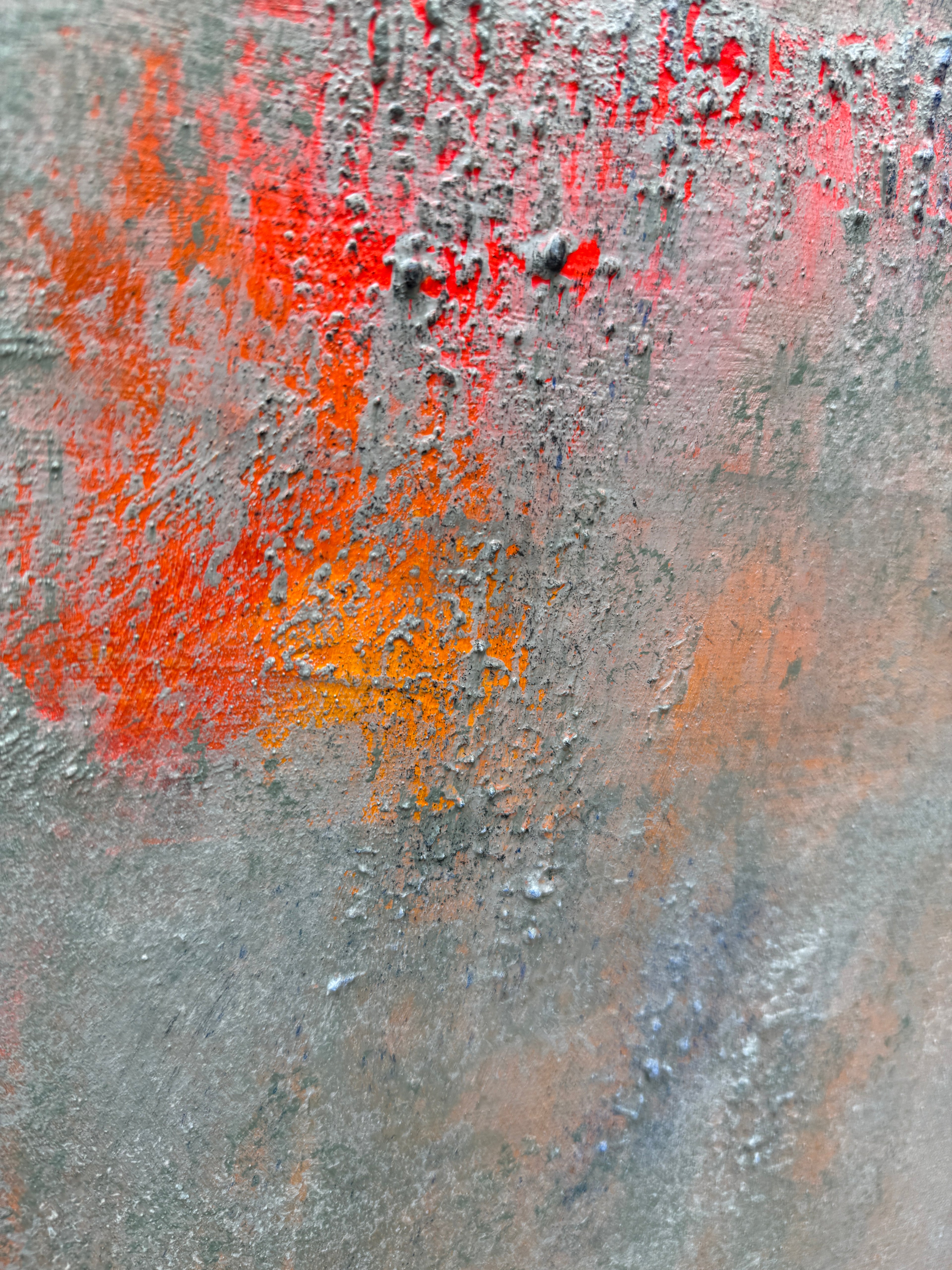 Created on Tuesday Painting