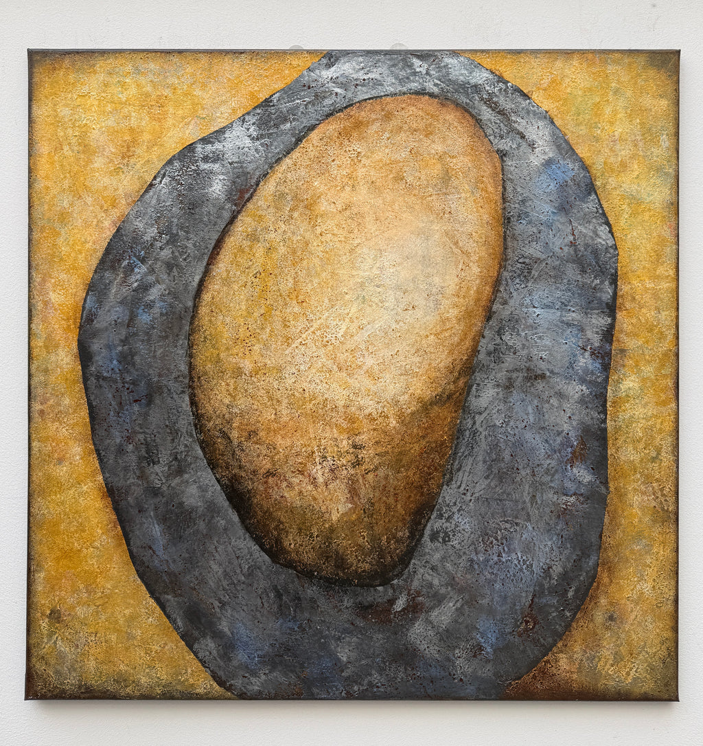 Stone and Shadow Painting