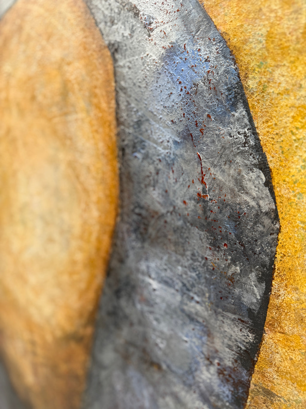 Stone and Shadow Painting