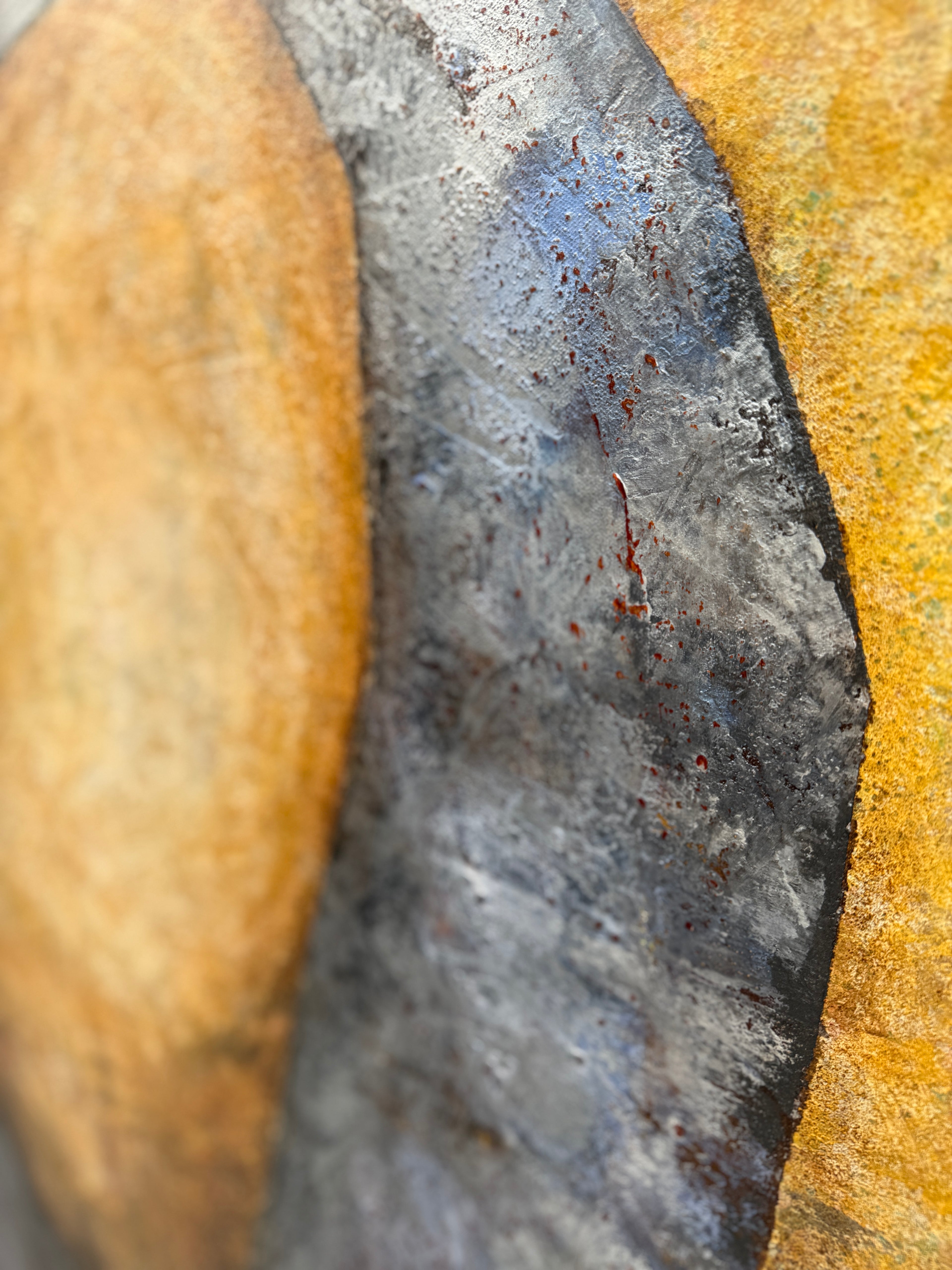 Stone and Shadow Painting