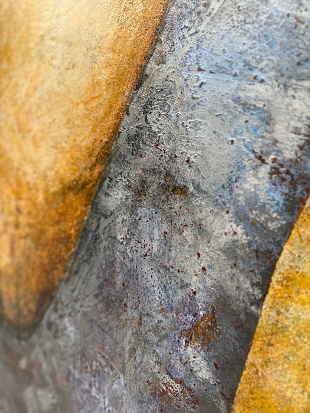 Stone and Shadow Painting