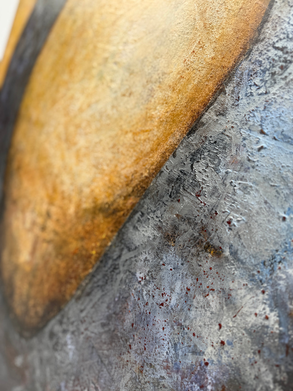Stone and Shadow Painting