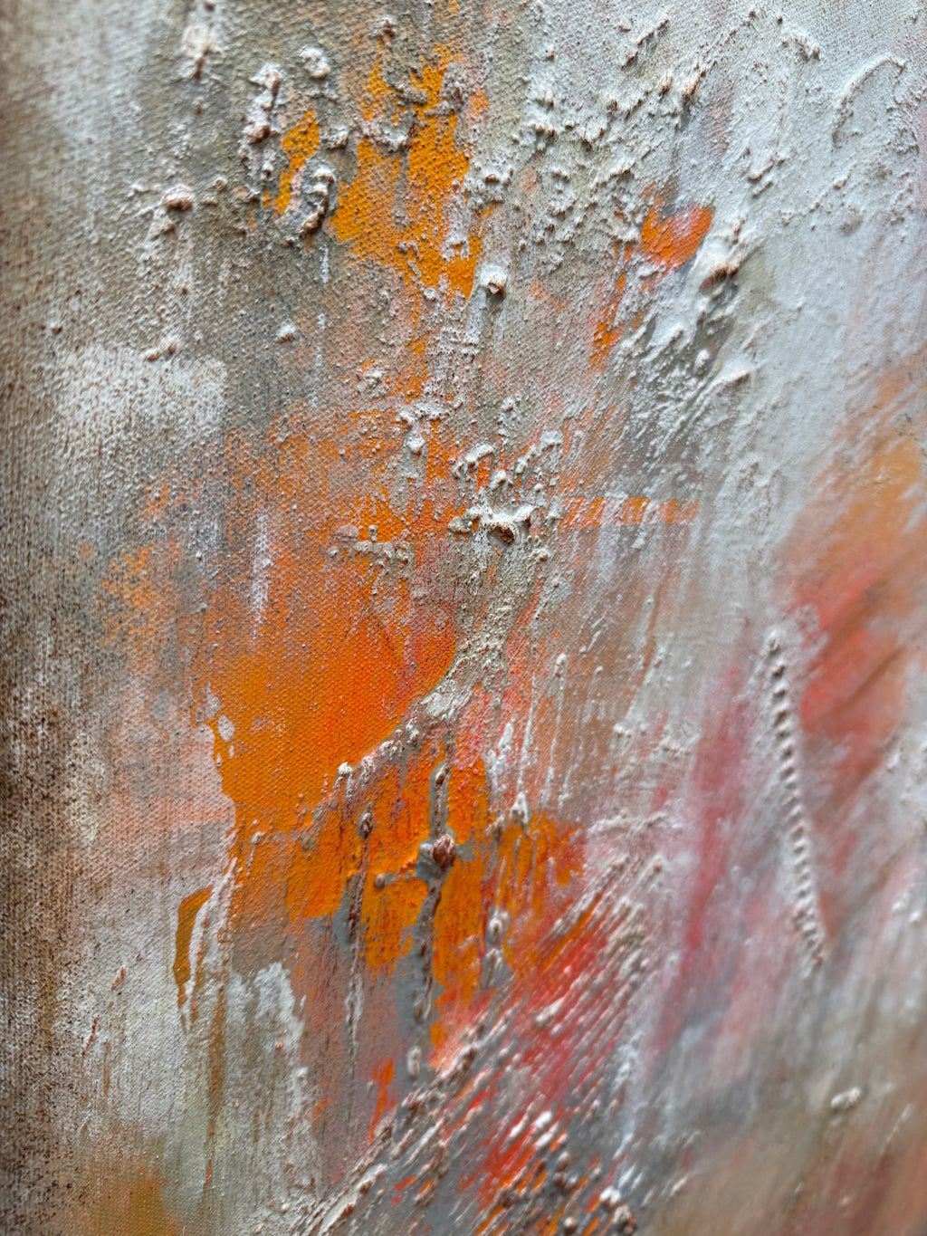 Forgotten Dreams Painting