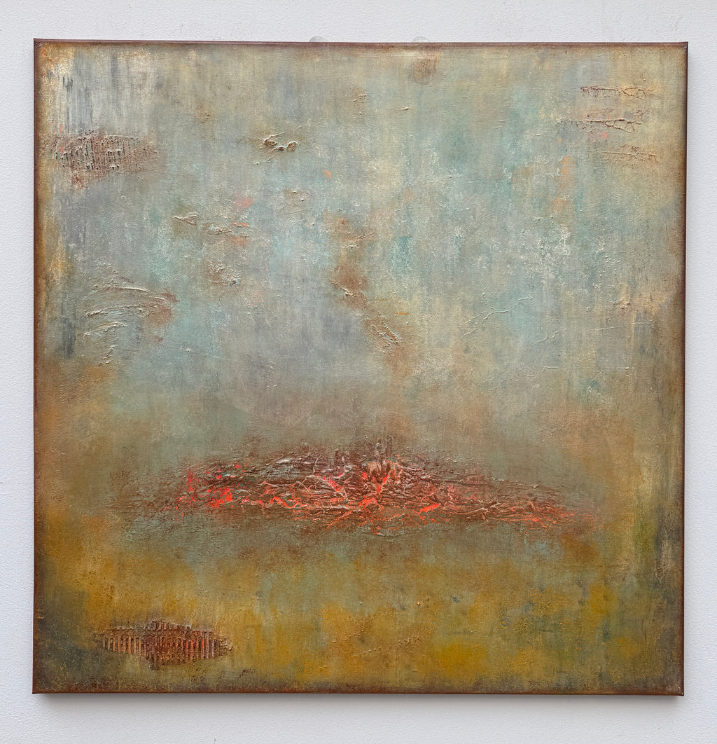 Warmth Inside Painting