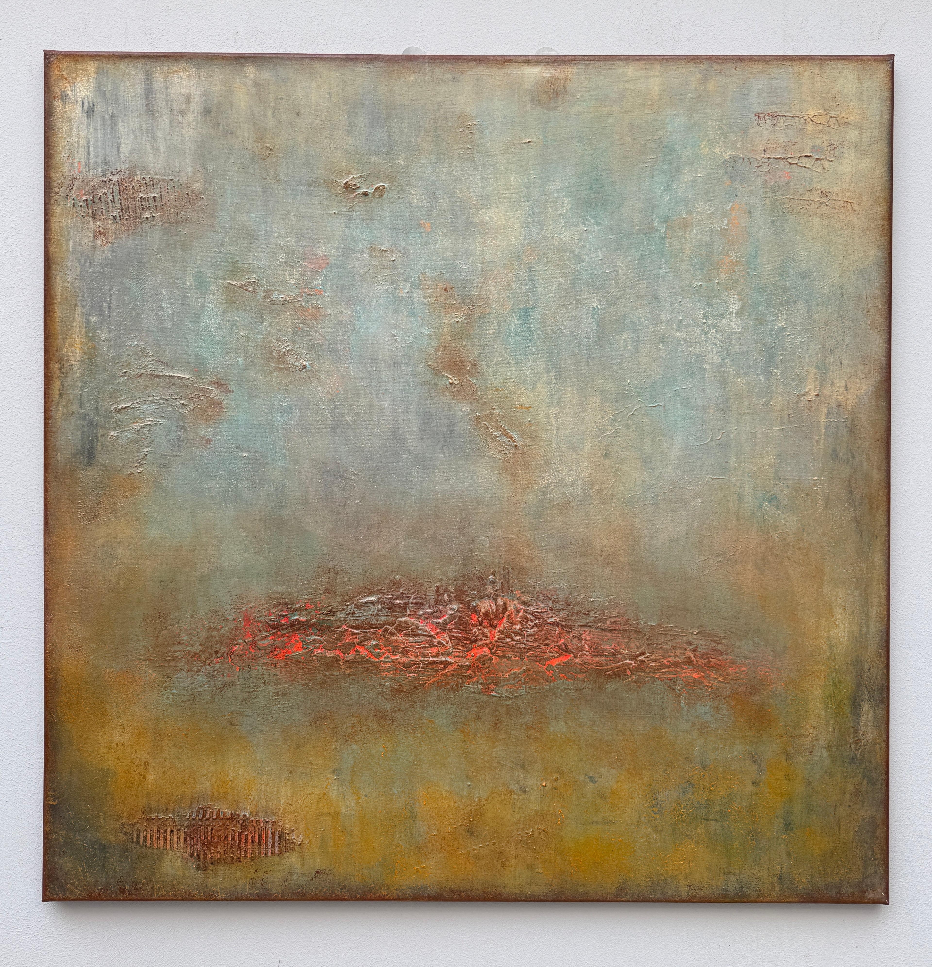 Warmth Inside Painting
