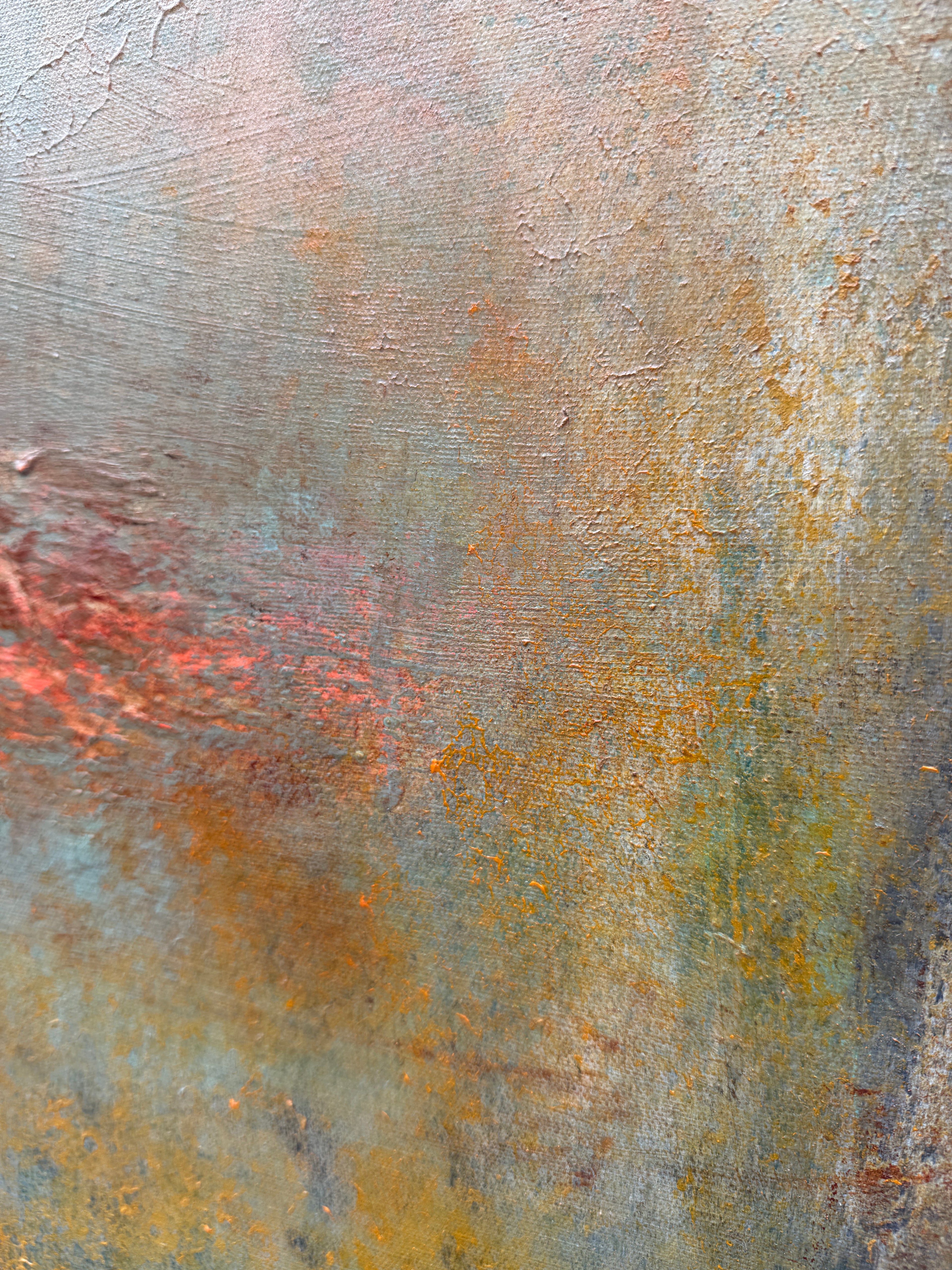 Warmth Inside Painting