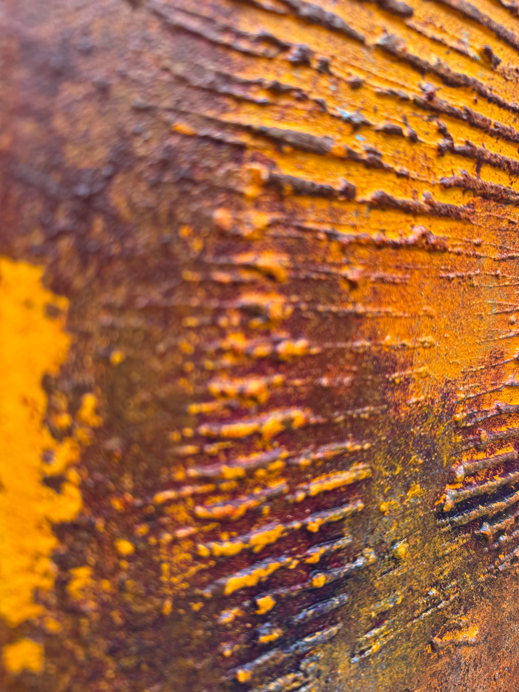 Severing Eternity Painting