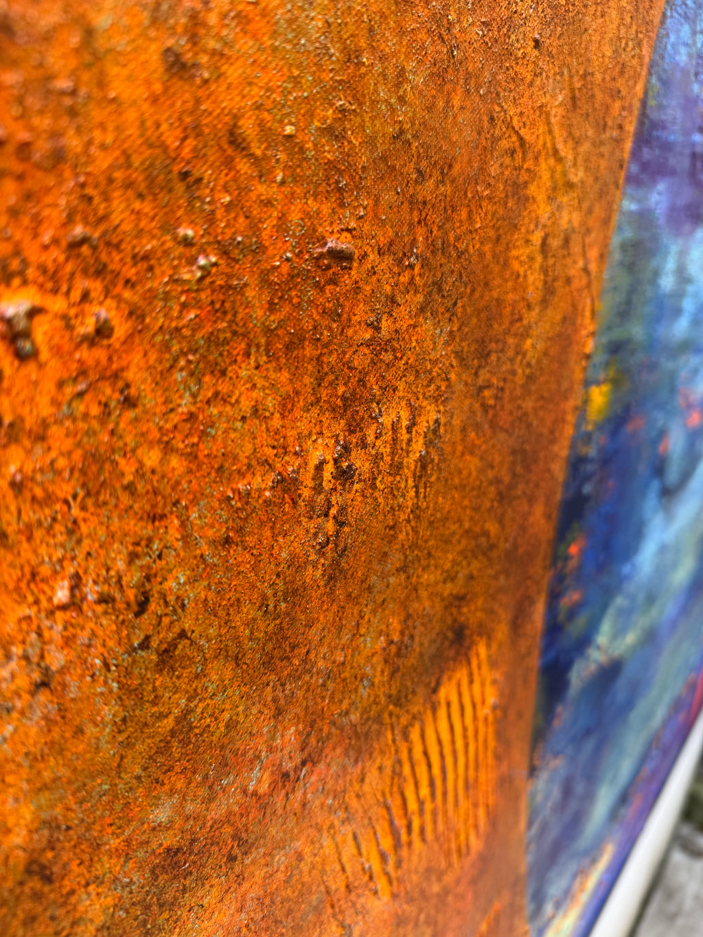 Severing Eternity Painting