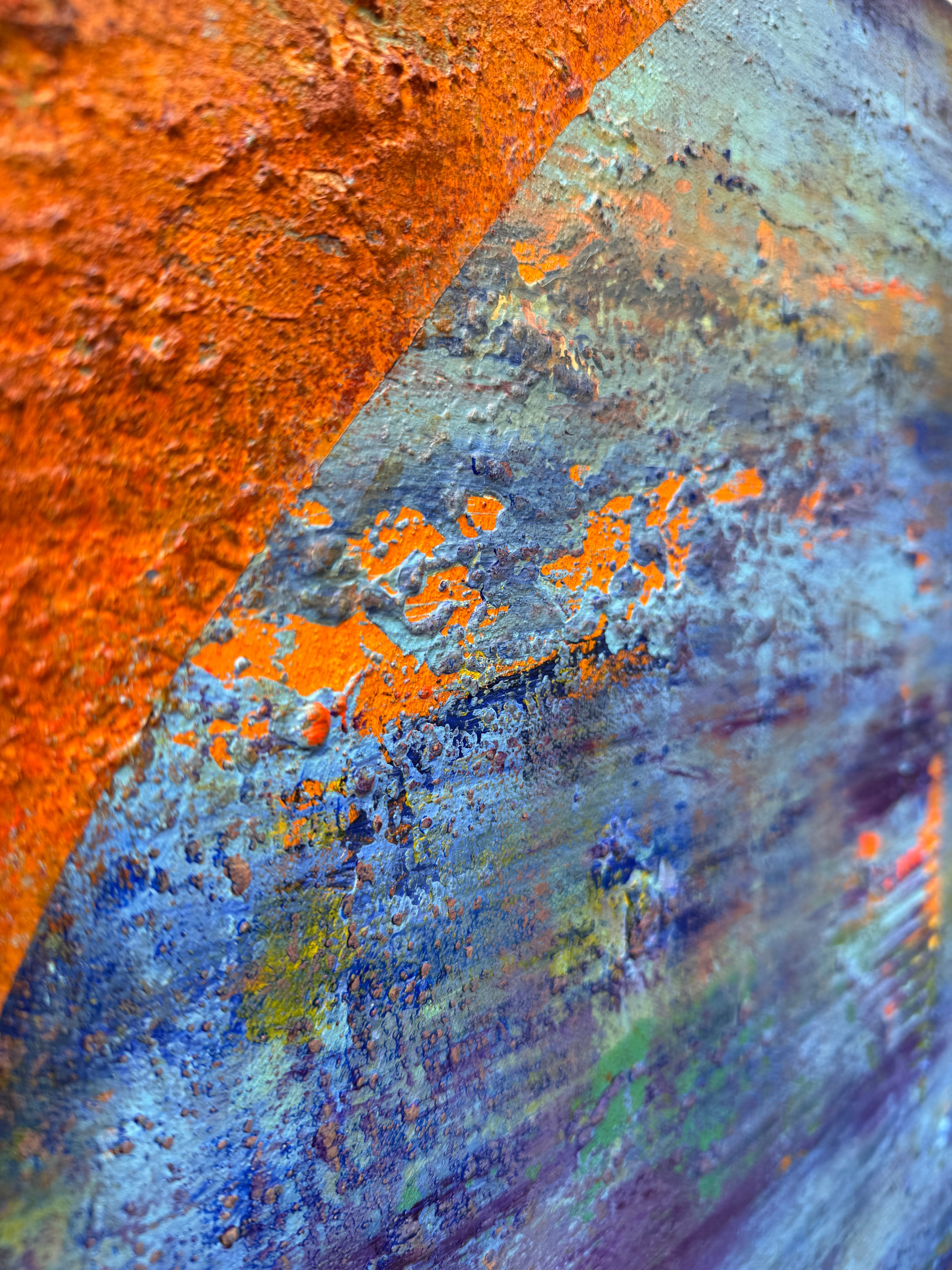 Severing Eternity Painting