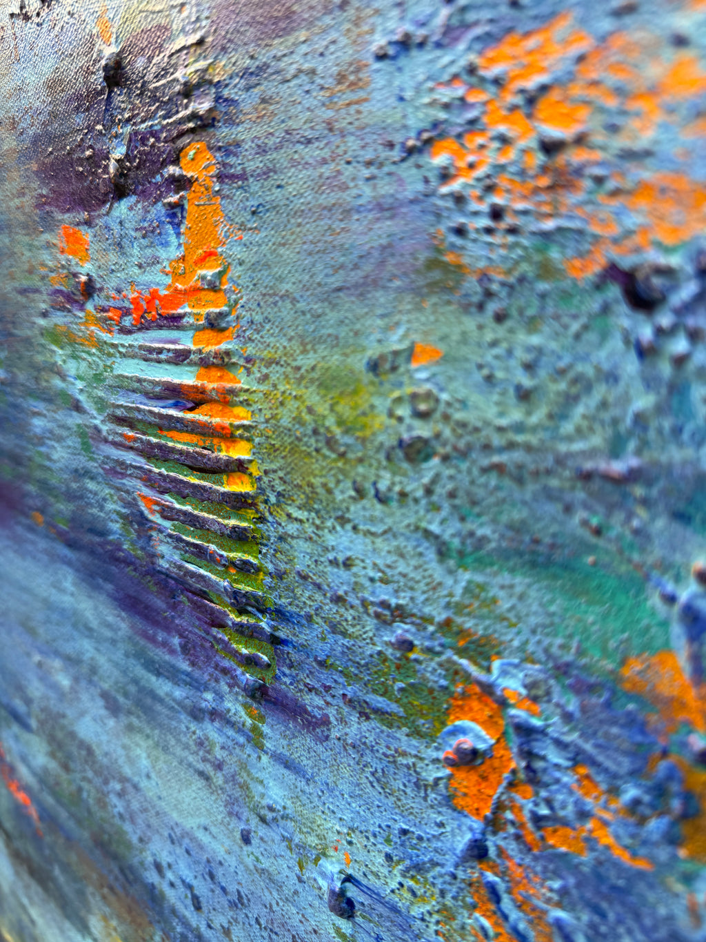 Severing Eternity Painting