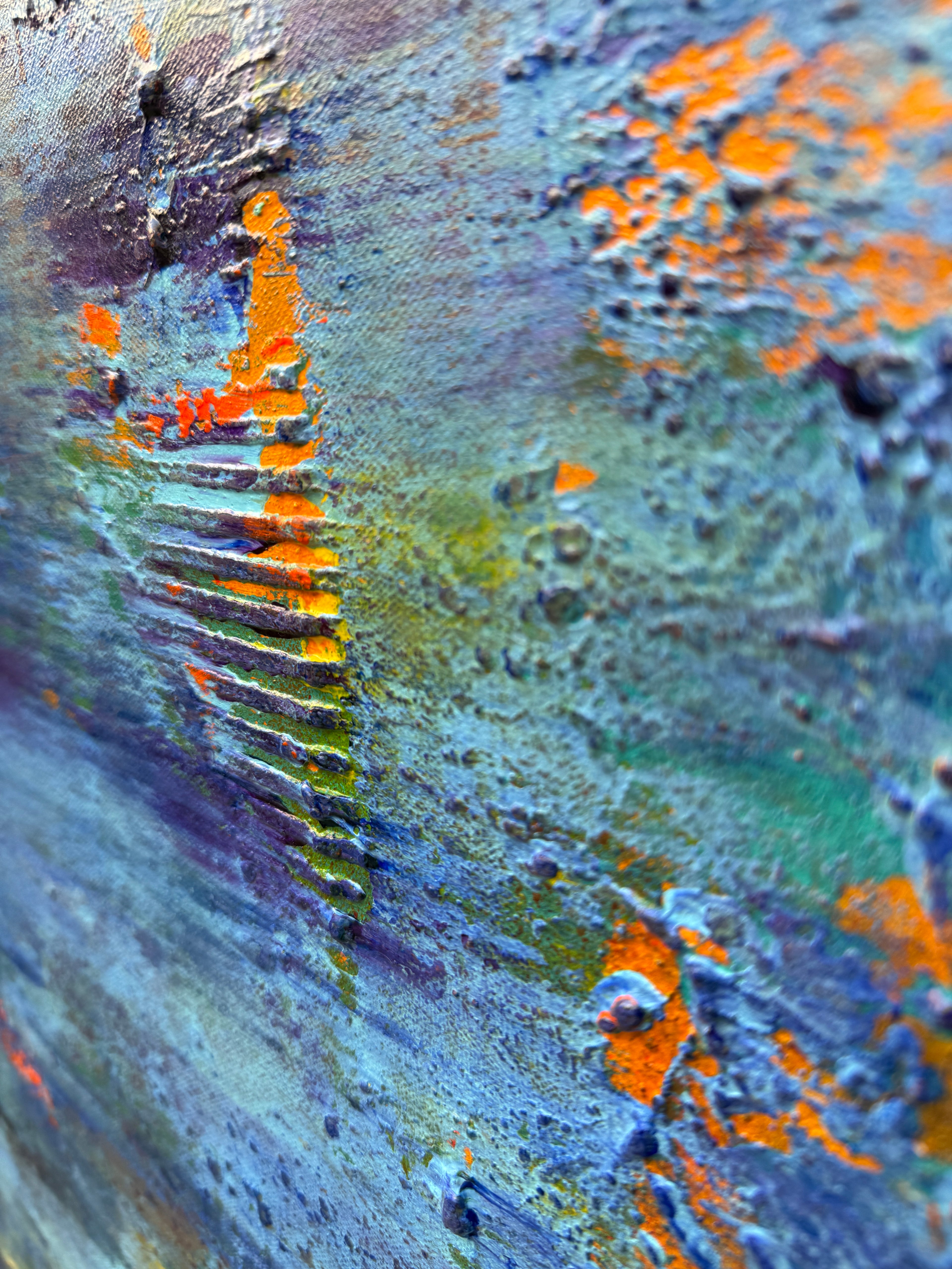 Severing Eternity Painting