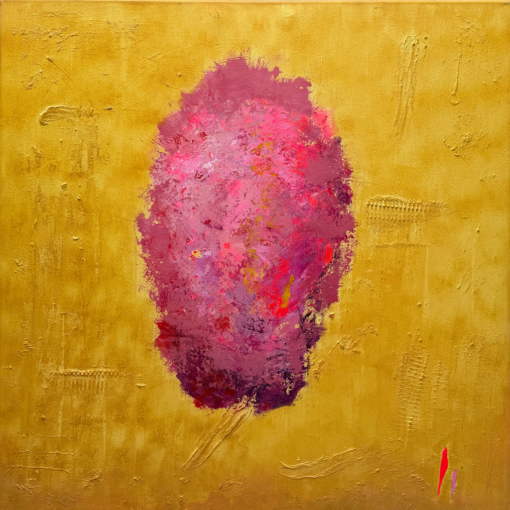 Weightlessness Painting