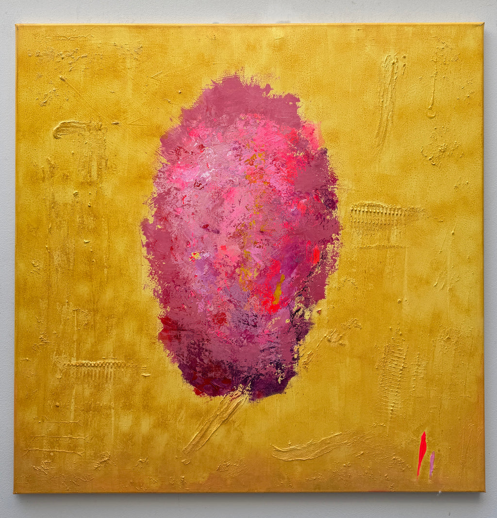 Weightlessness Painting