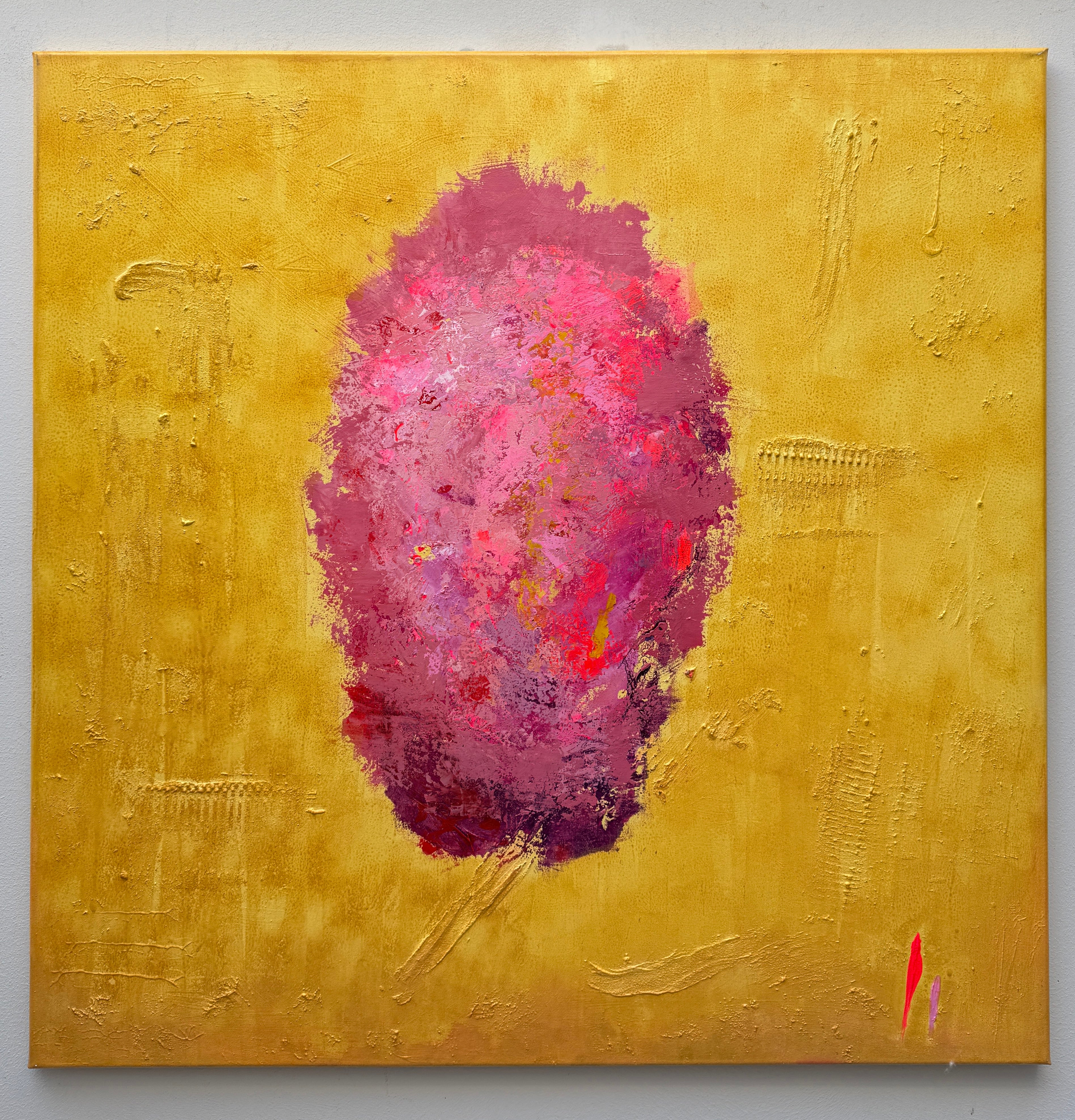 Weightlessness Painting