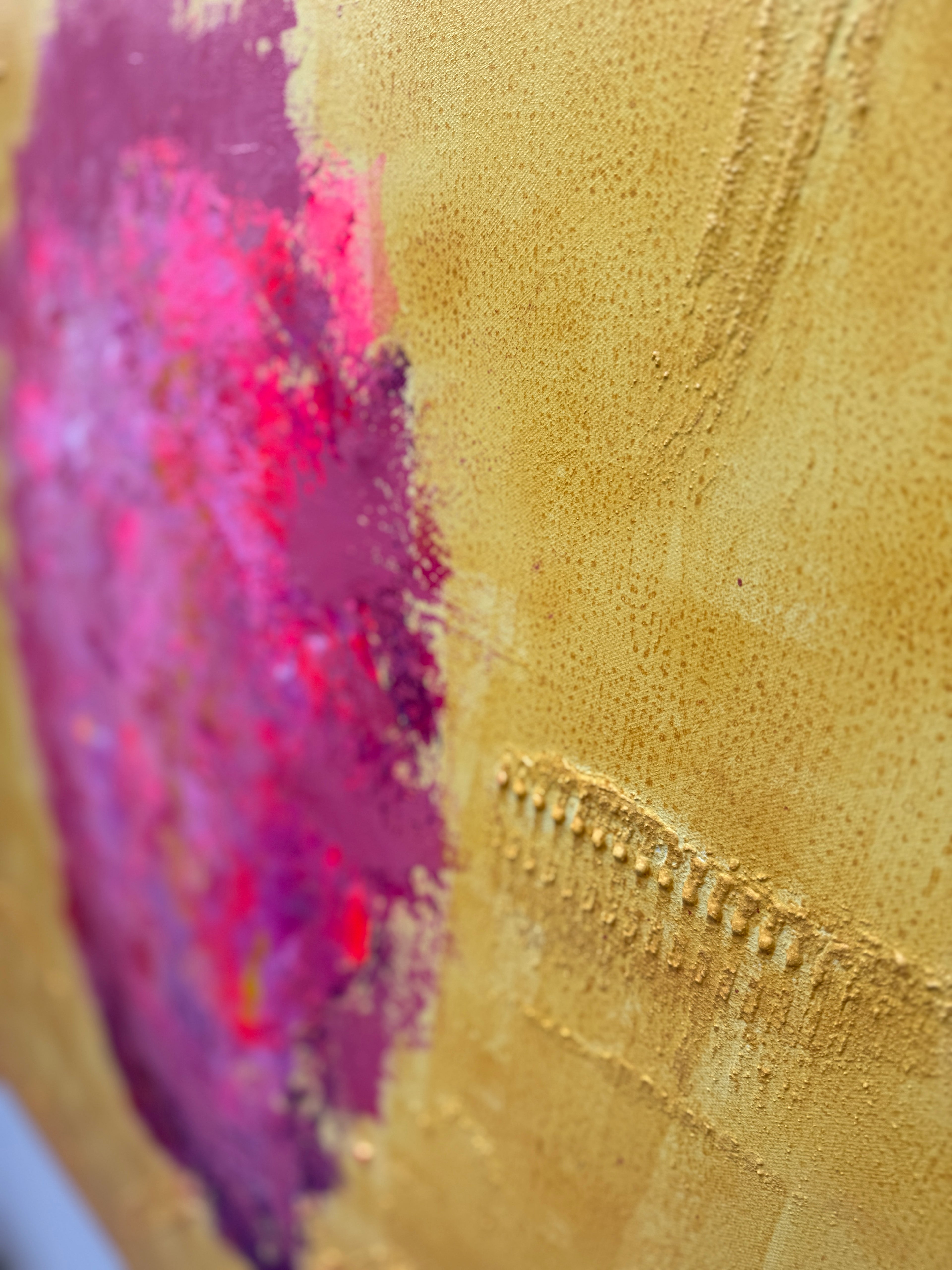 Weightlessness Painting