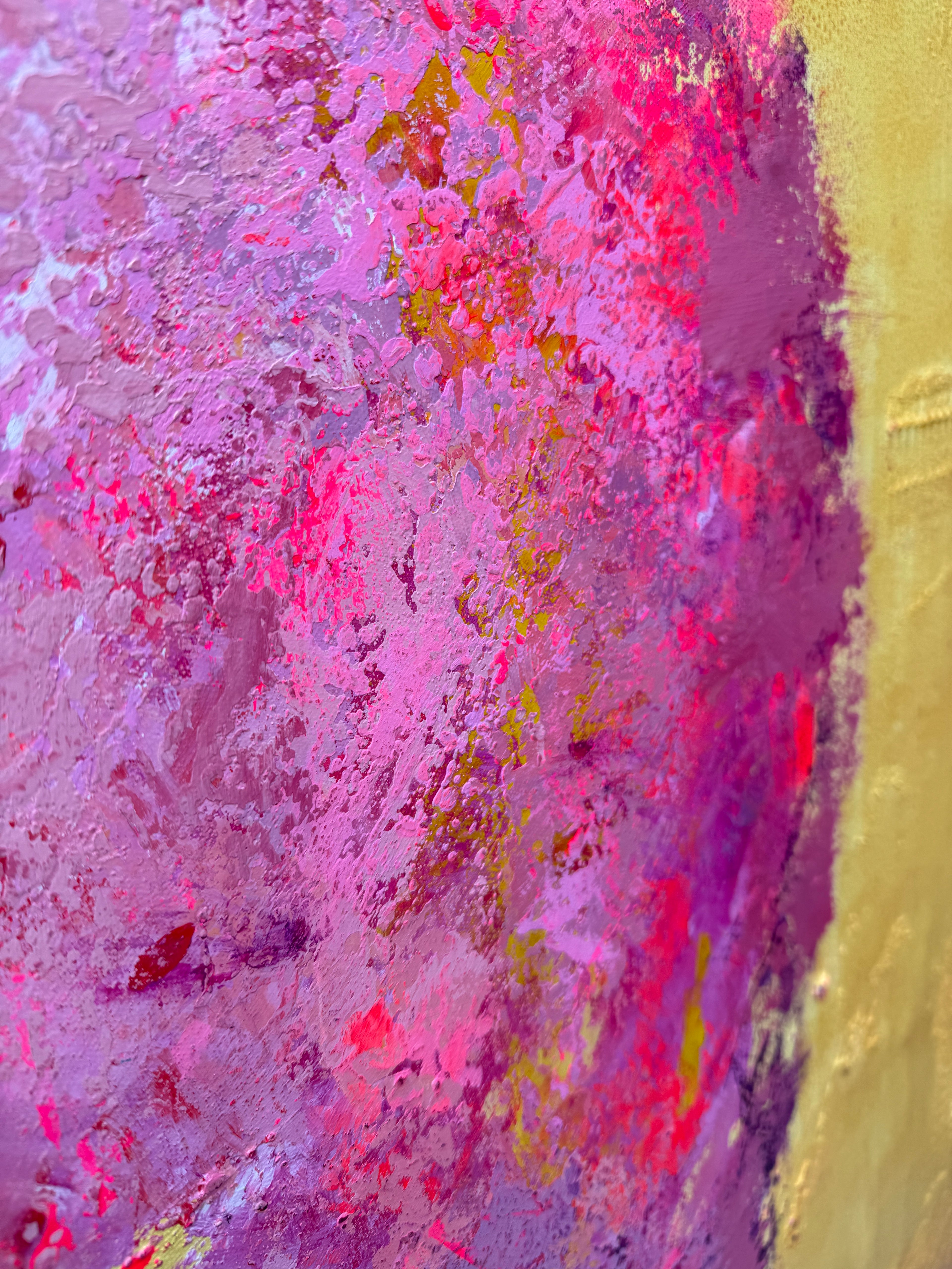 Weightlessness Painting