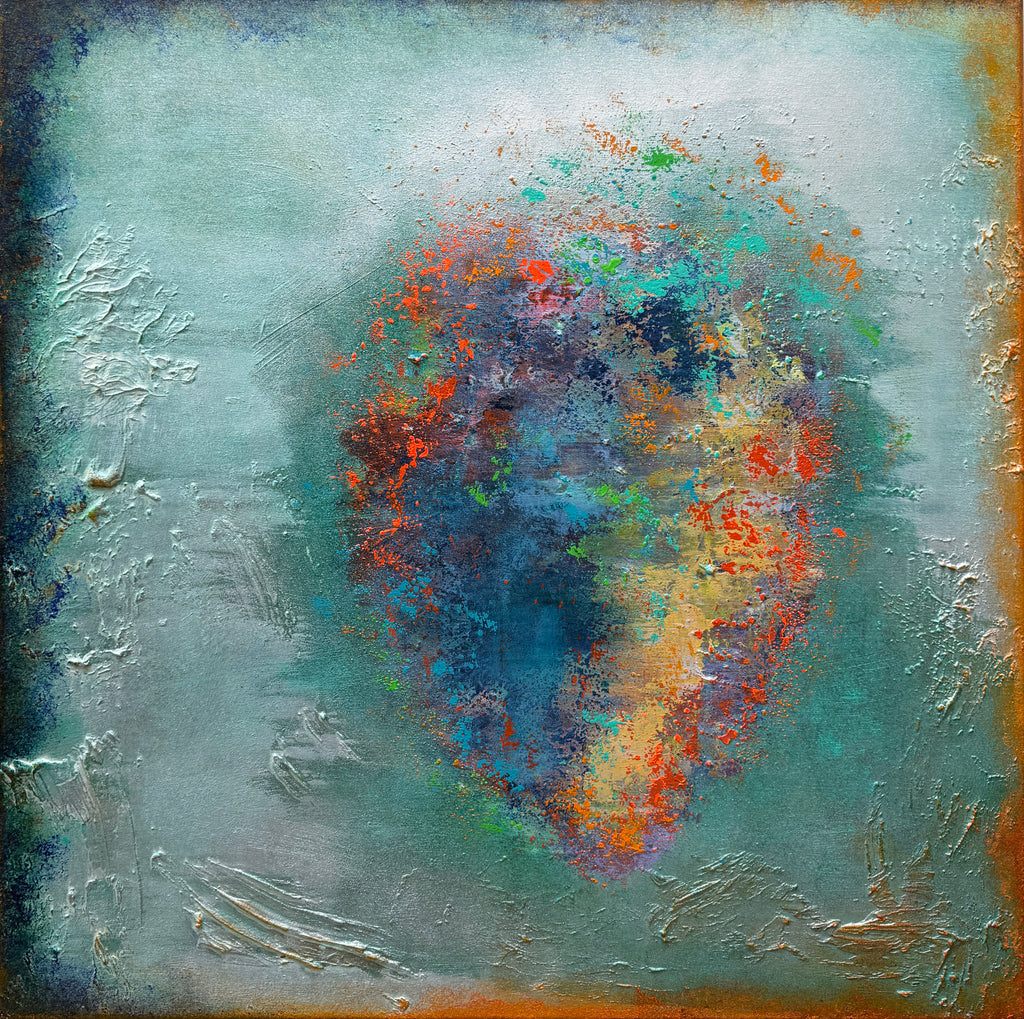 Colors of the Soul Painting