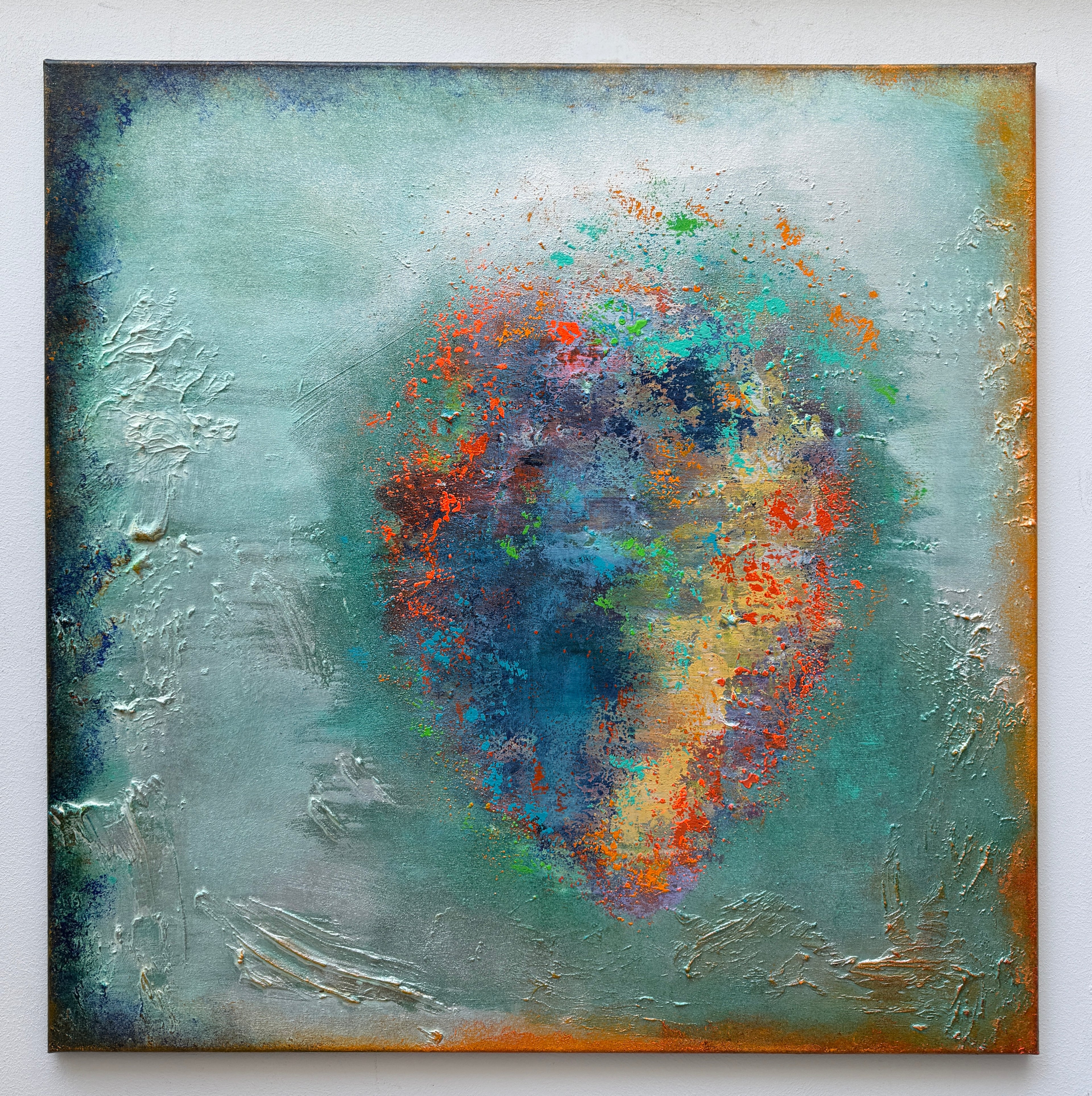 Colors of the Soul Painting