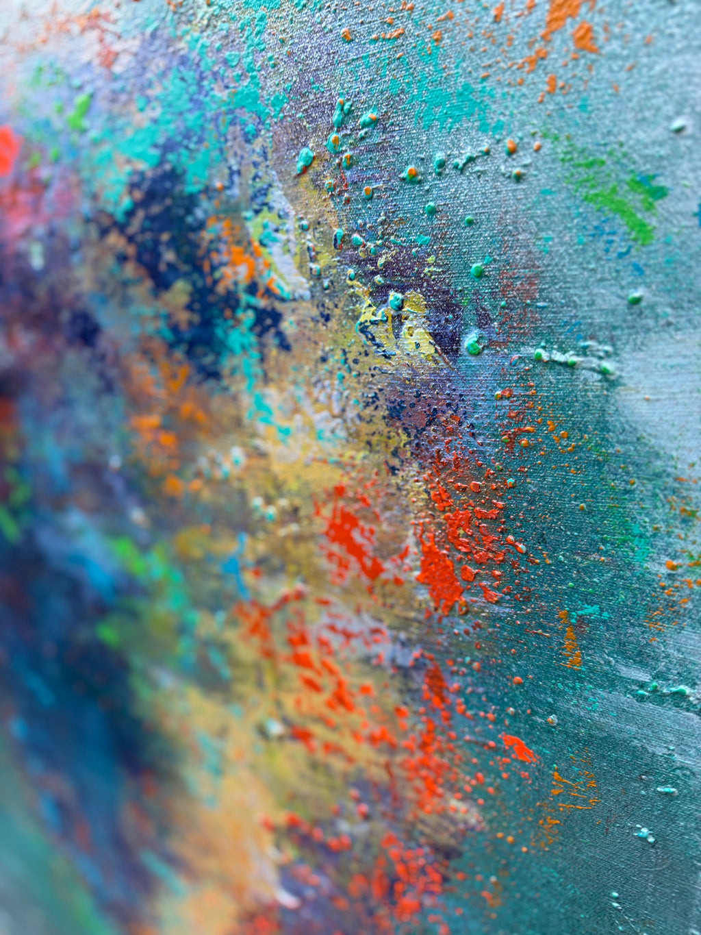 Colors of the Soul Painting