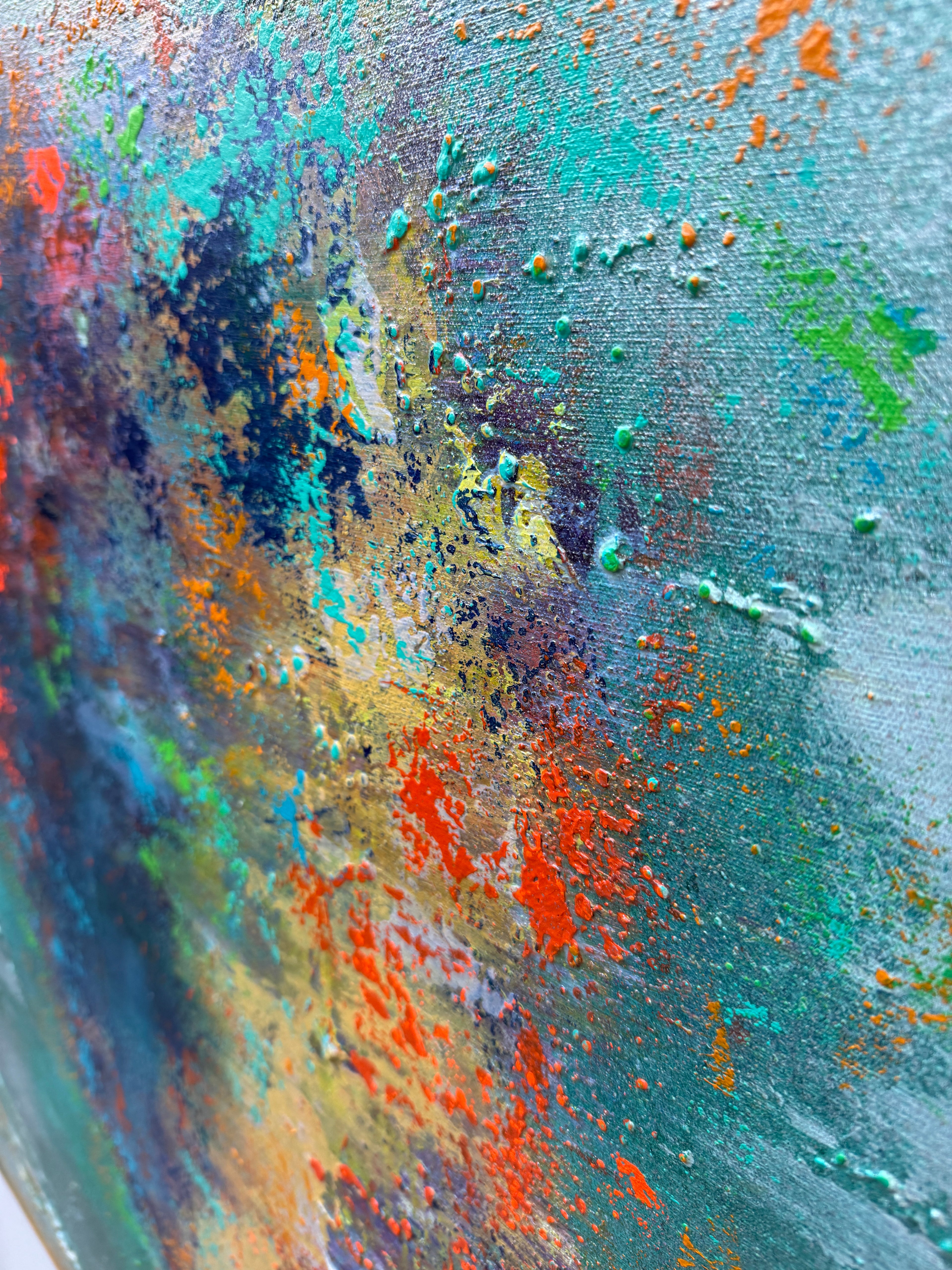 Colors of the Soul Painting