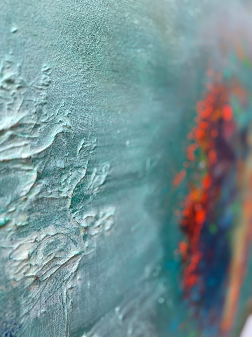 Colors of the Soul Painting
