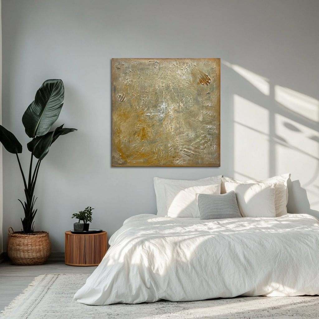 Fossil Light Painting