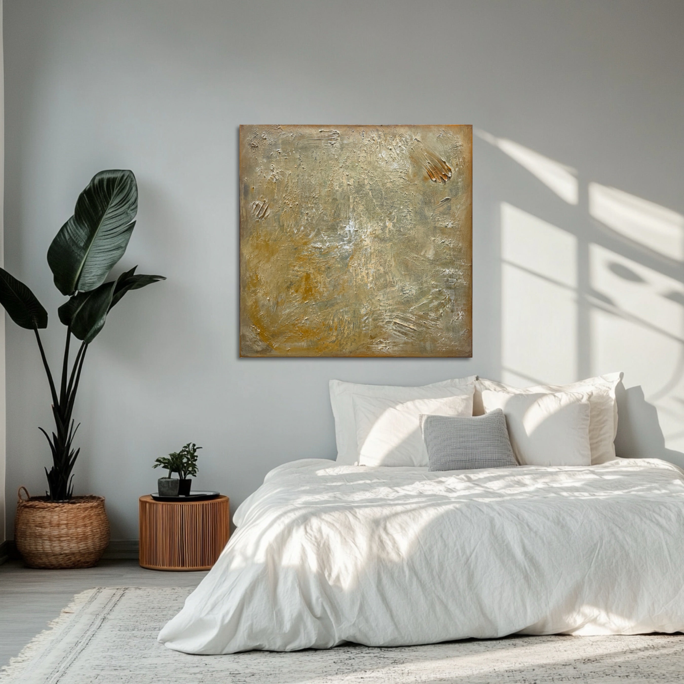 Fossil Light Painting