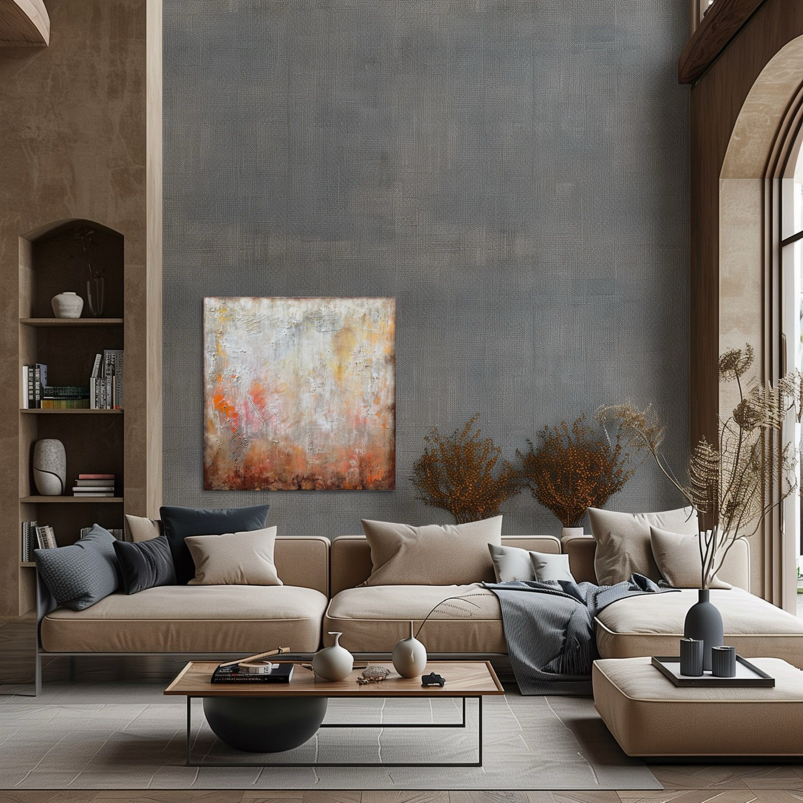 Forgotten Dreams Painting